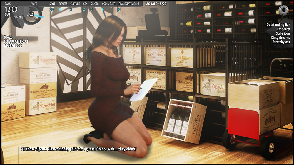 Eleanor 3 screenshot 7