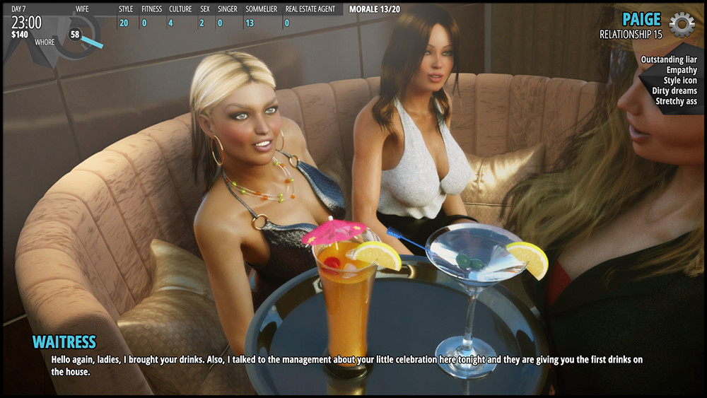 Eleanor 3 screenshot 6