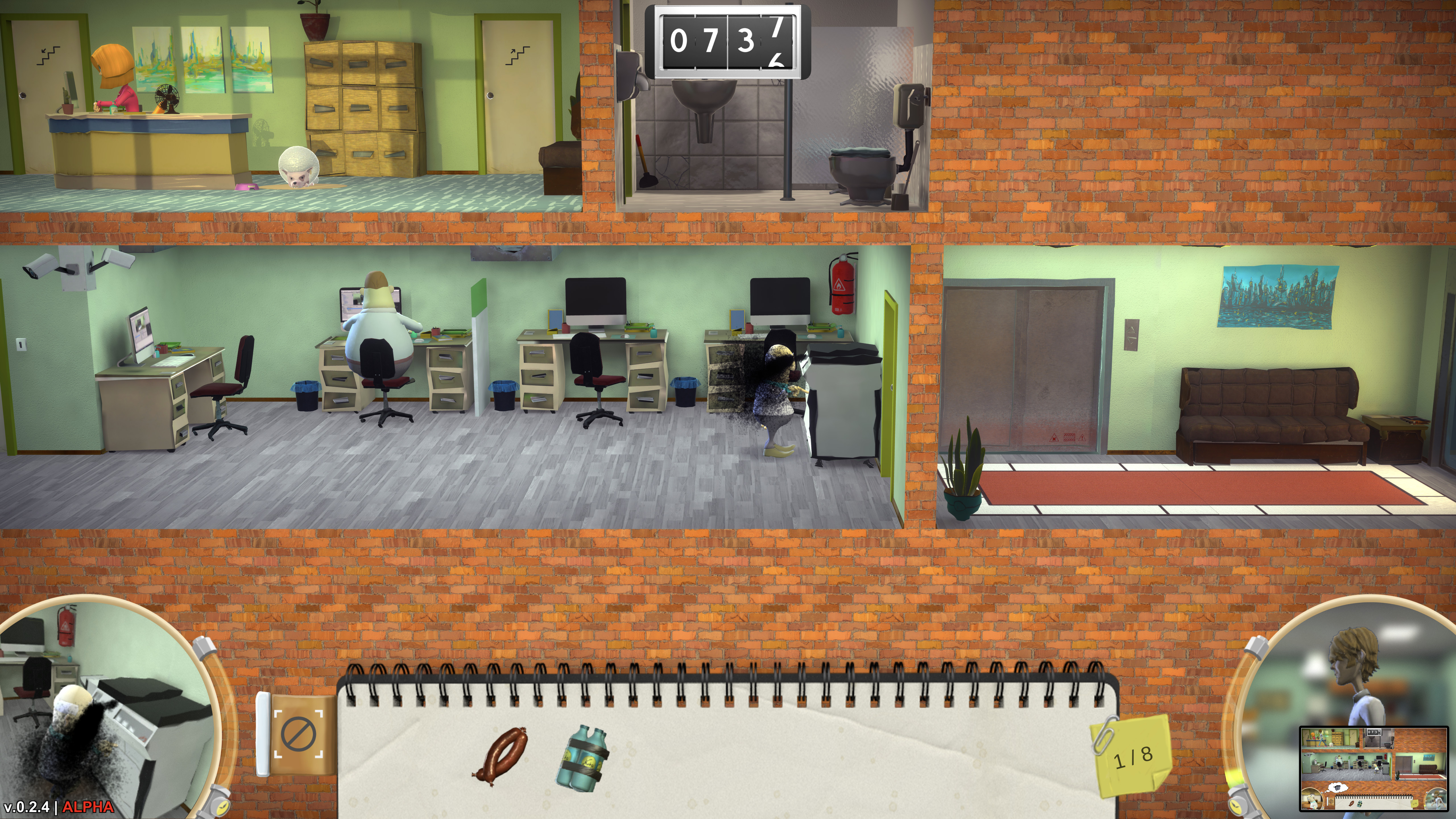 JERRY JOBHOPPER screenshot 14