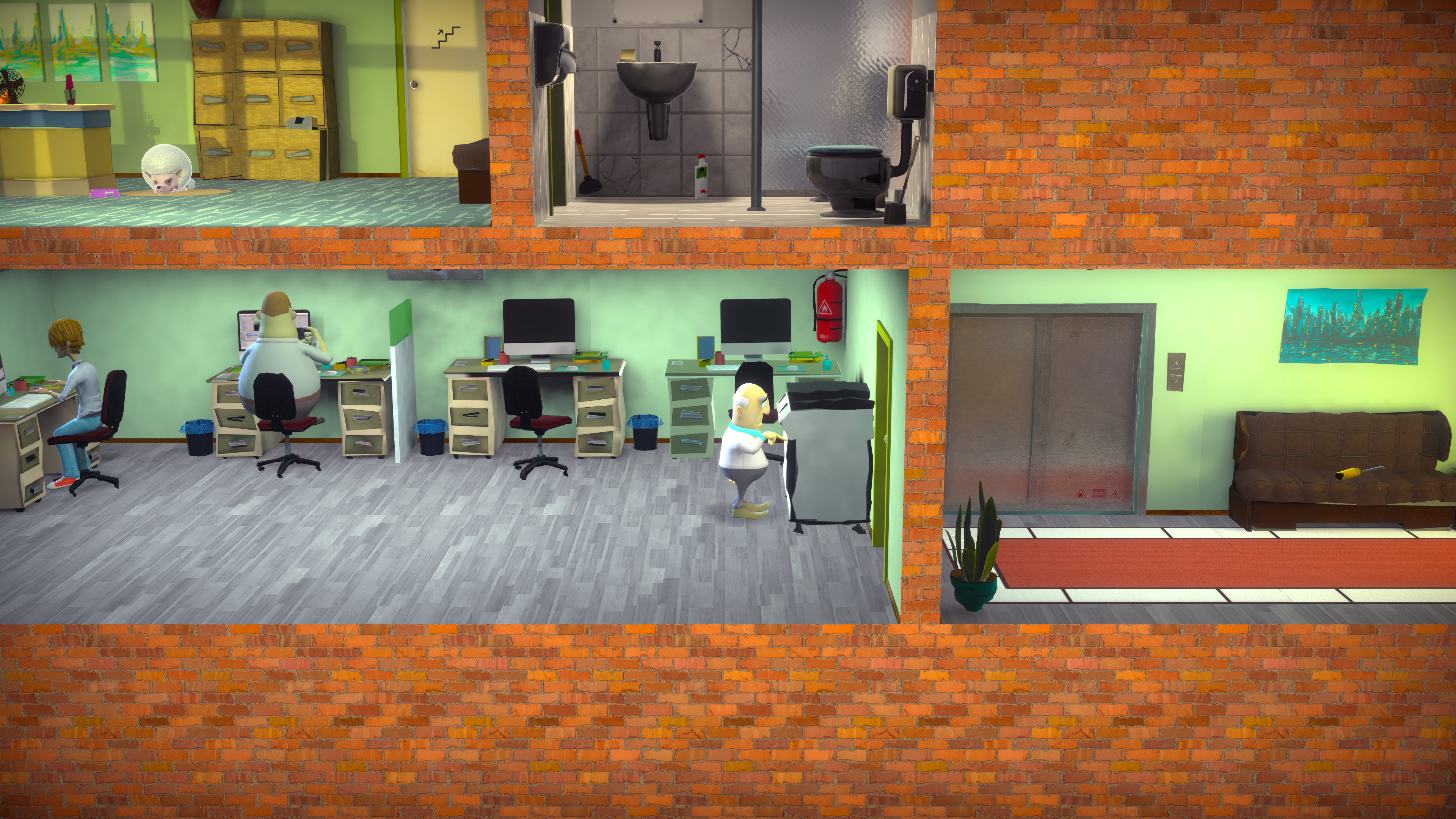 JERRY JOBHOPPER screenshot 7