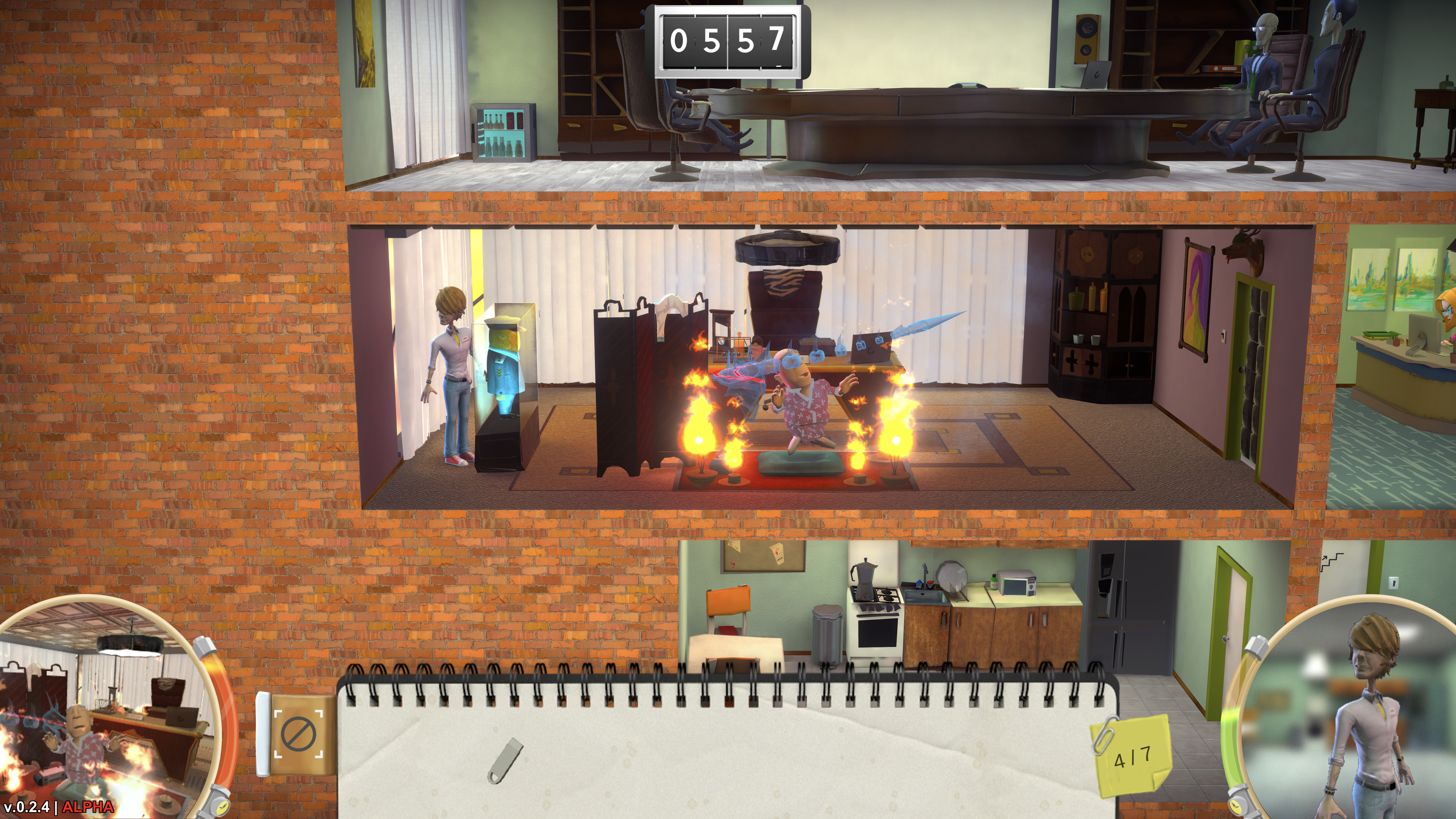 JERRY JOBHOPPER screenshot 12