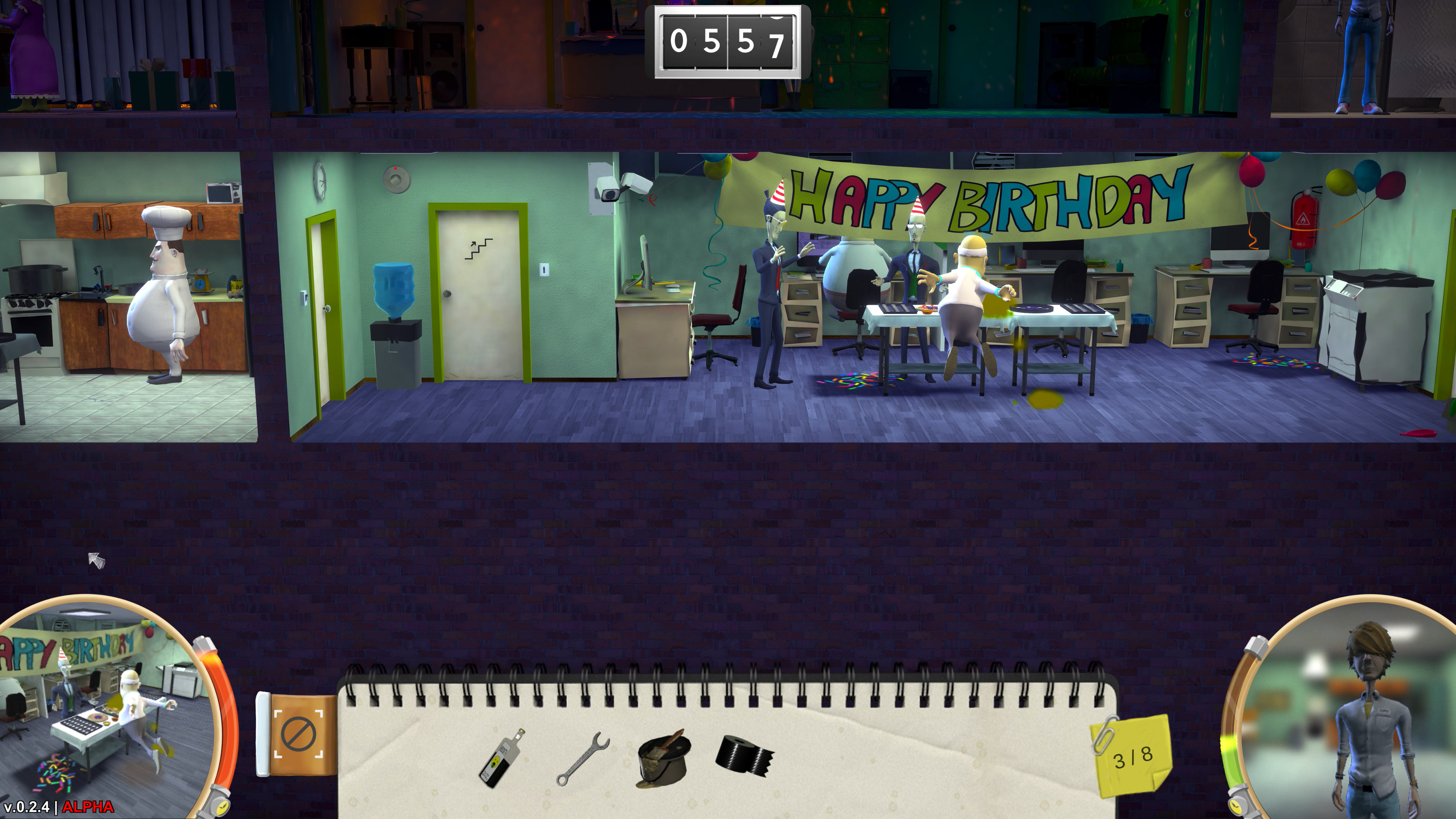 JERRY JOBHOPPER screenshot 11