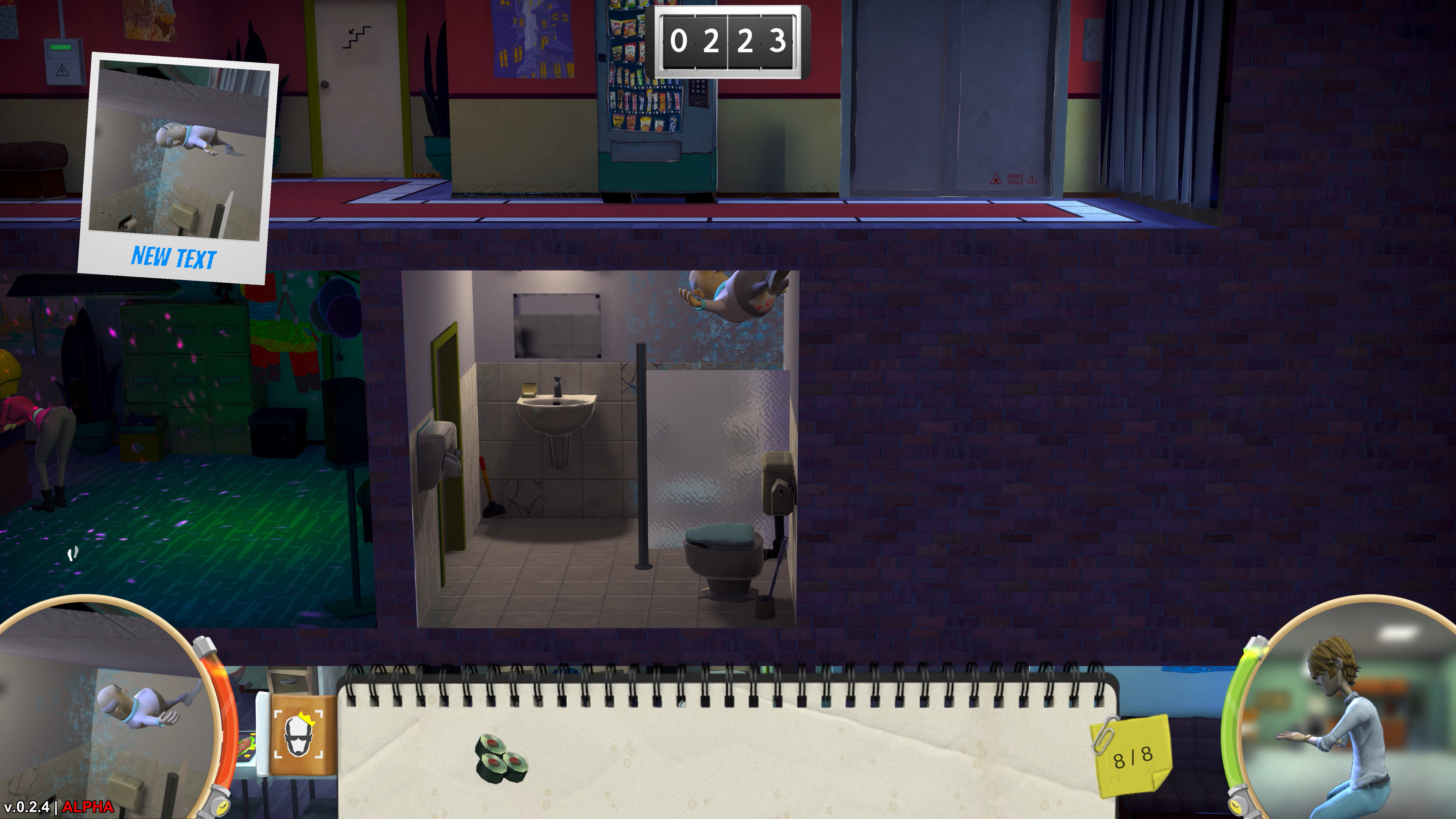 JERRY JOBHOPPER screenshot 9