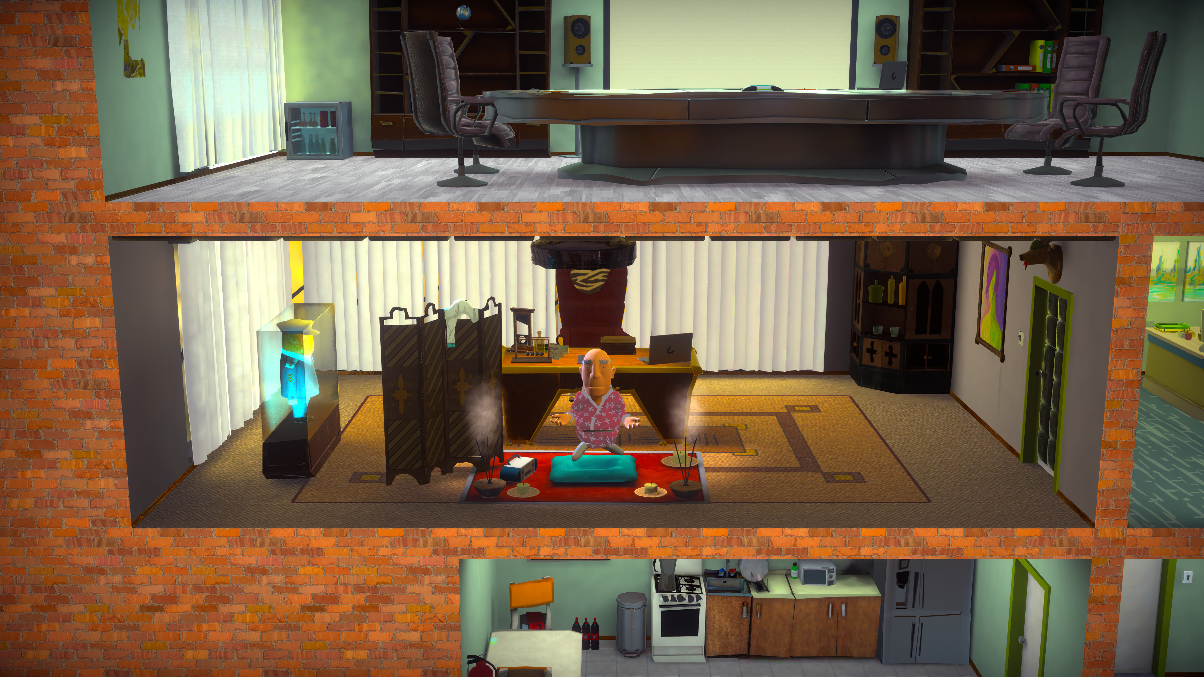 JERRY JOBHOPPER screenshot 1