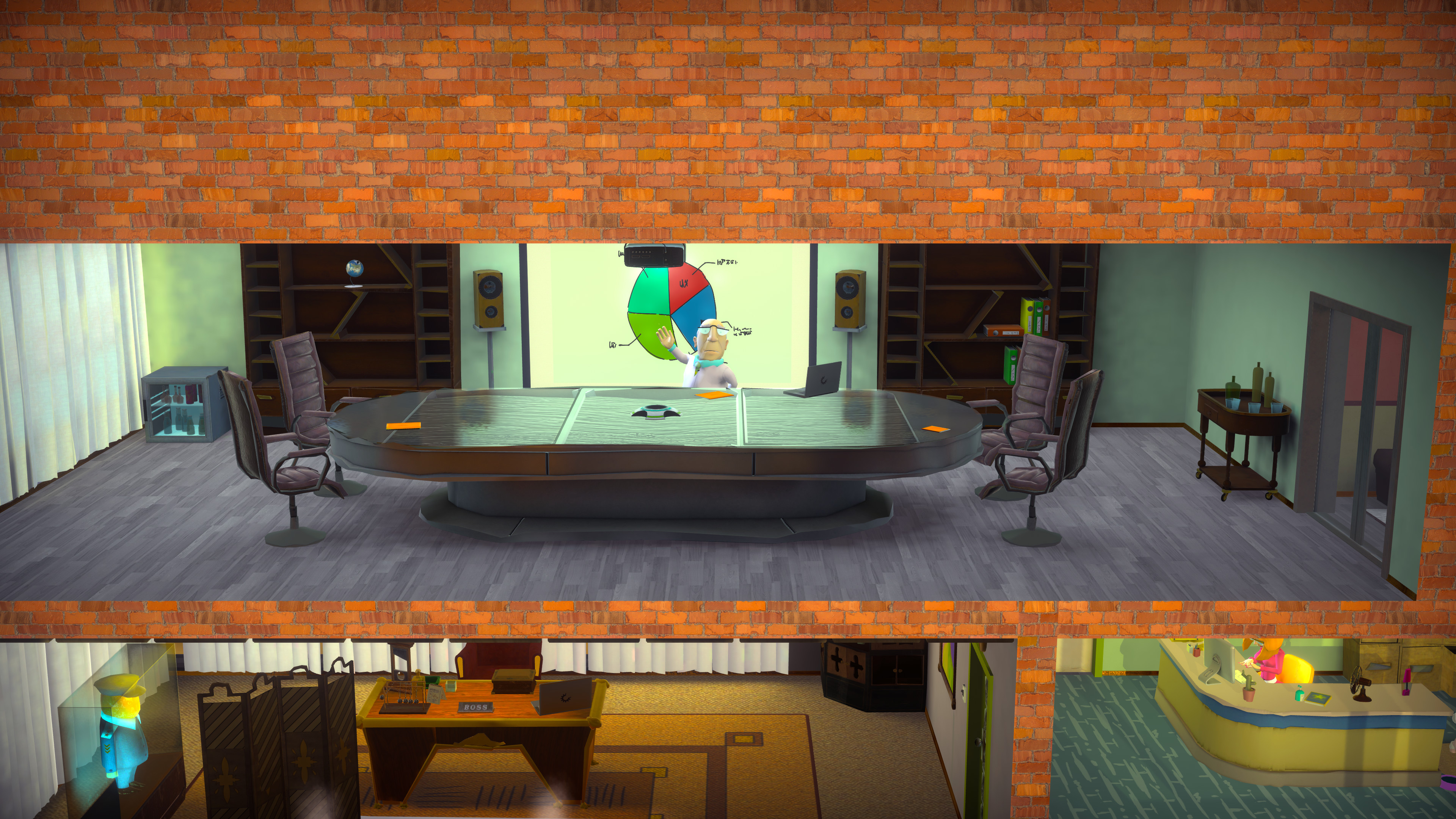 JERRY JOBHOPPER screenshot 5