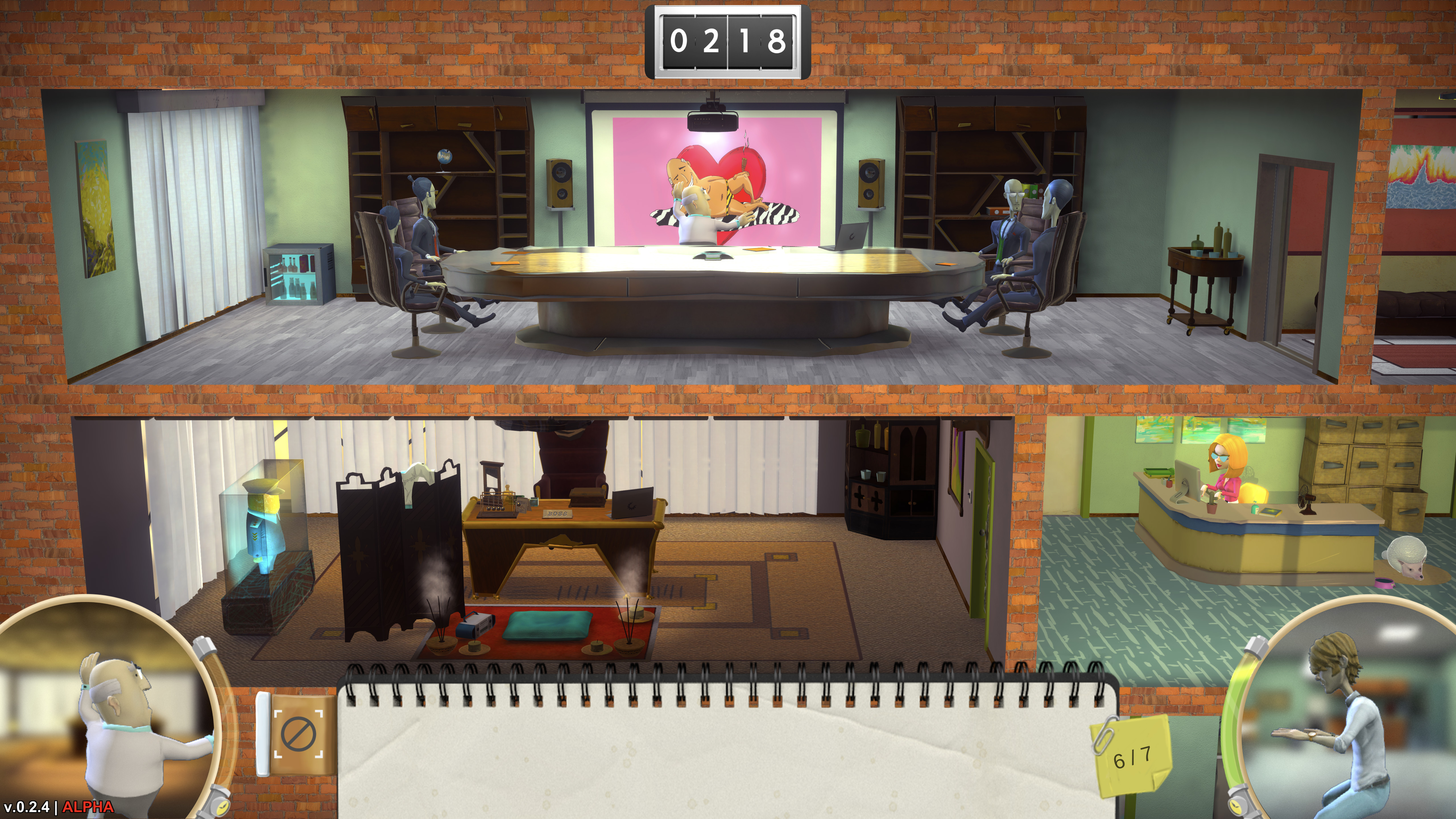 JERRY JOBHOPPER screenshot 13
