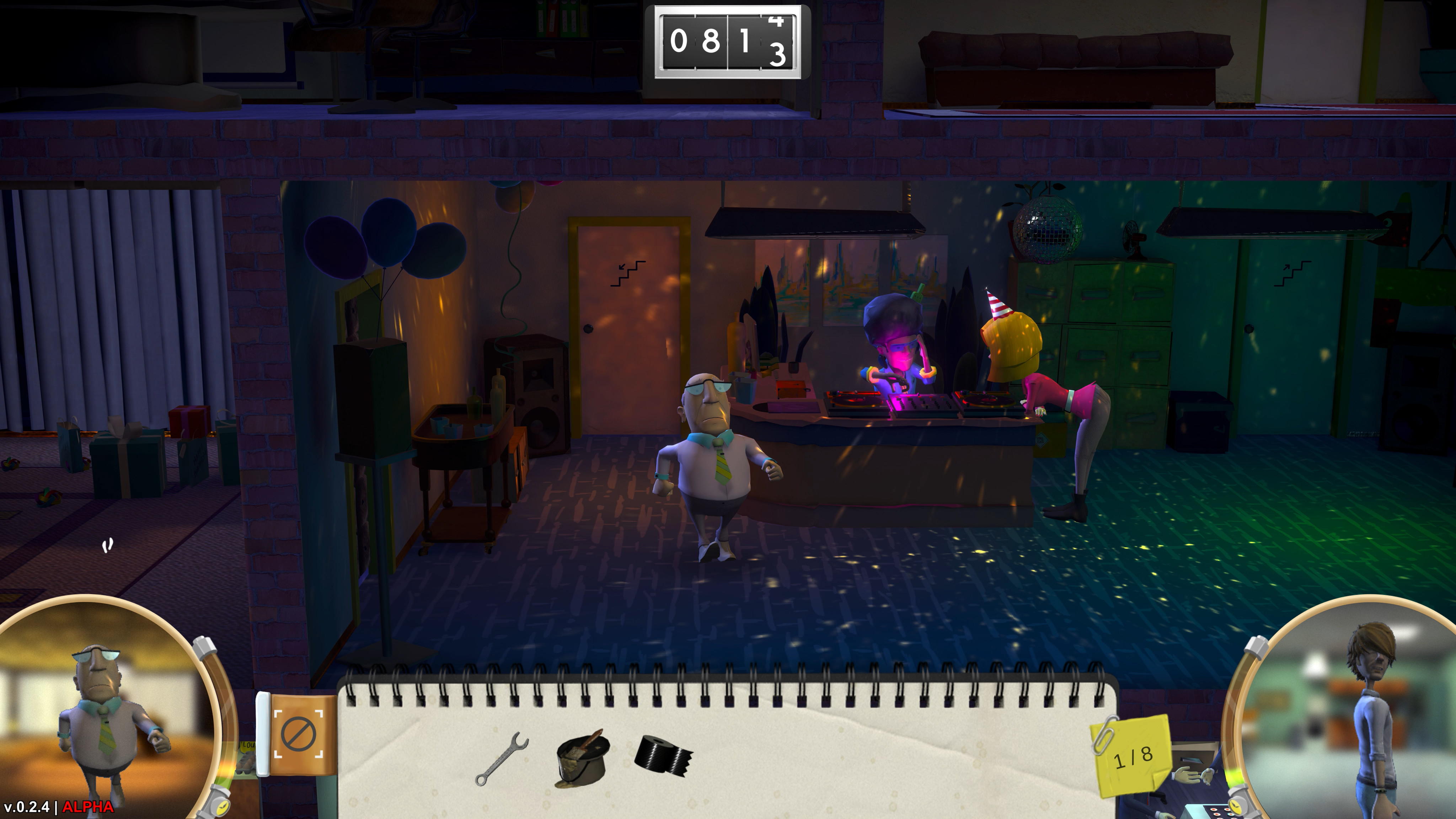 JERRY JOBHOPPER screenshot 6