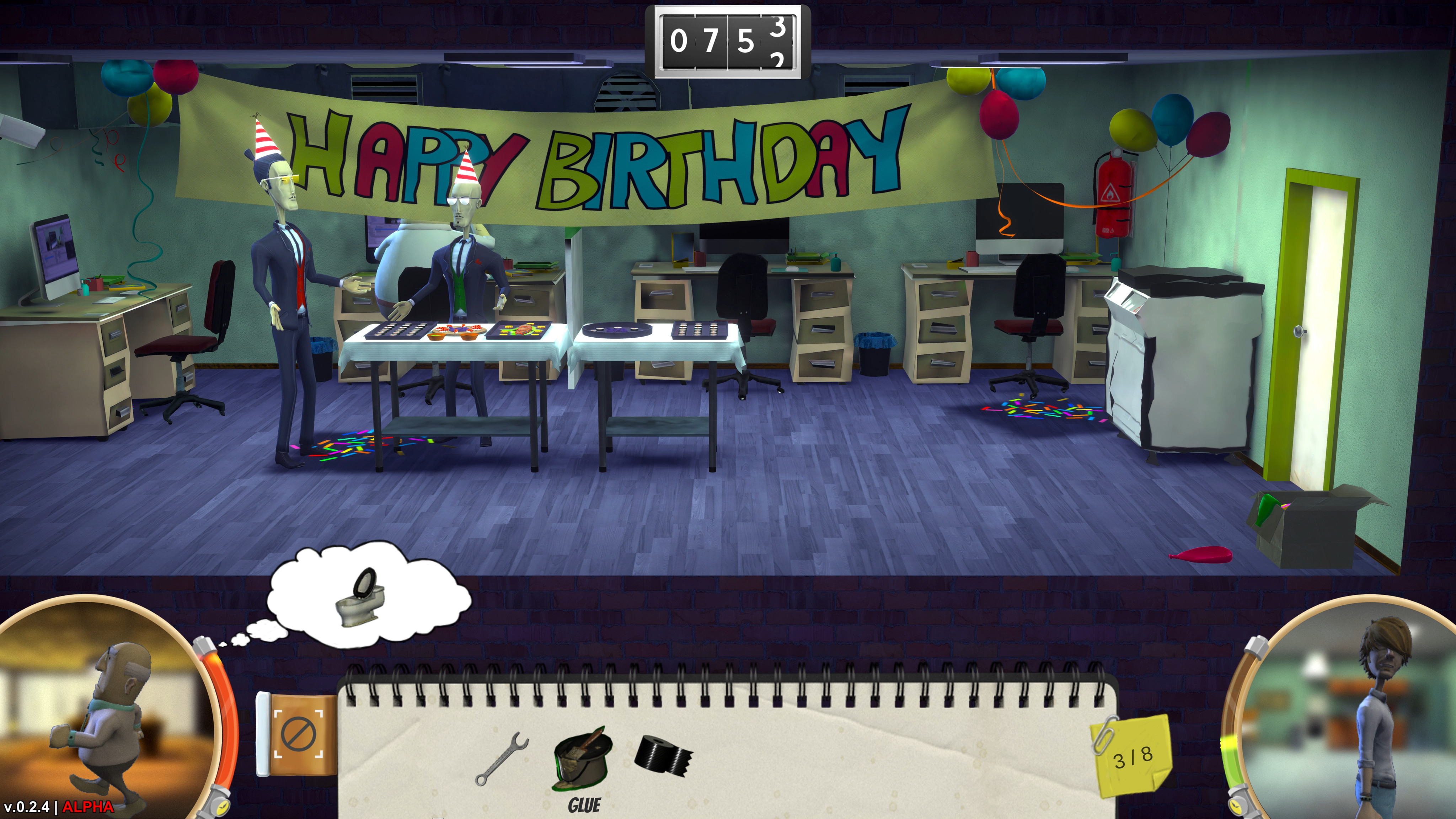 JERRY JOBHOPPER screenshot 4