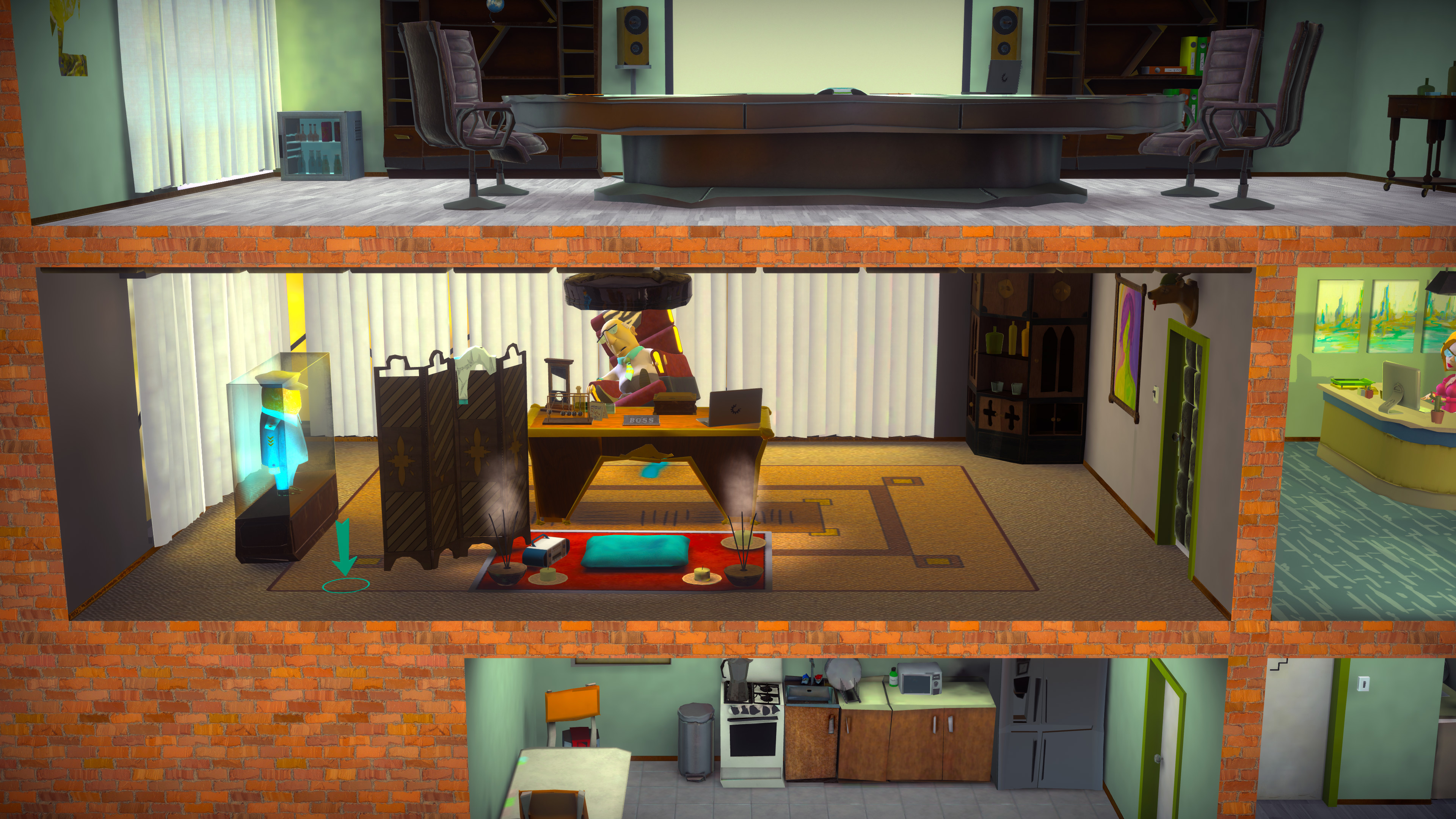 JERRY JOBHOPPER screenshot 8