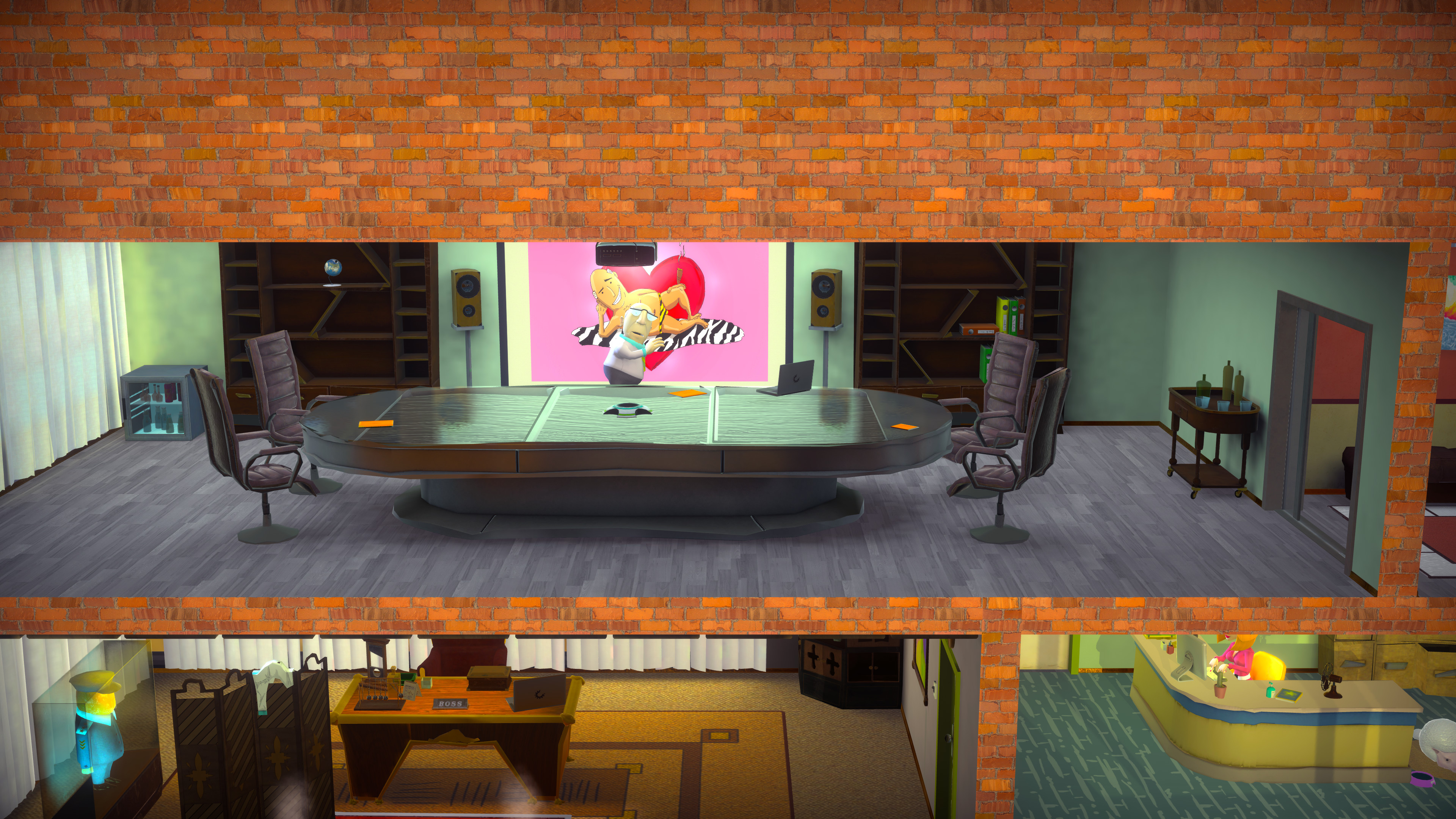 JERRY JOBHOPPER screenshot 10