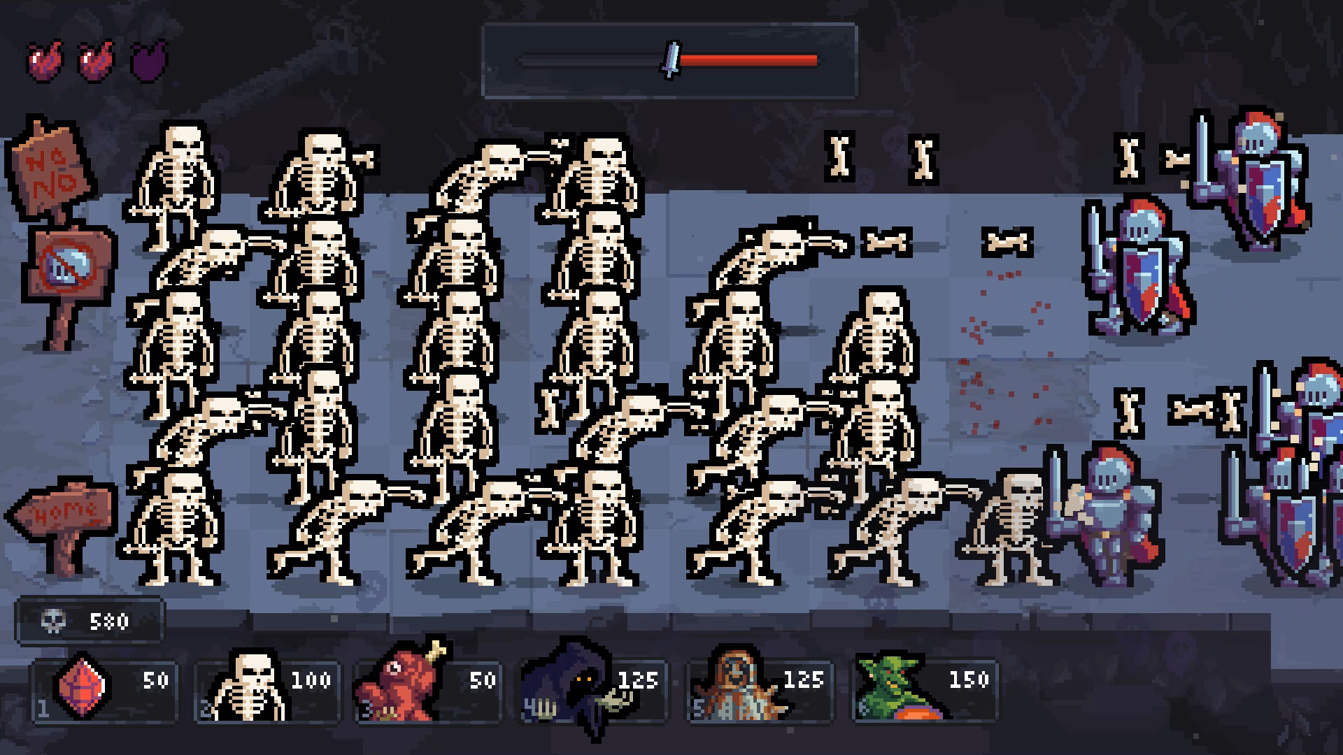 Mostly Intense Monster Defense screenshot 7