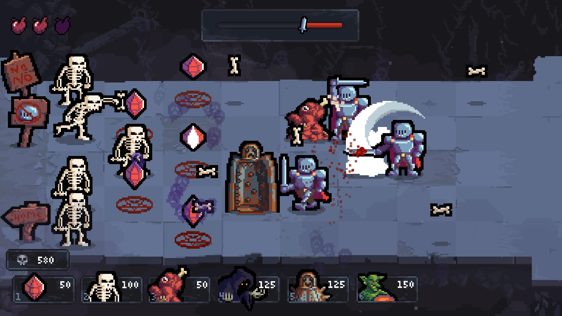 Mostly Intense Monster Defense screenshot 6