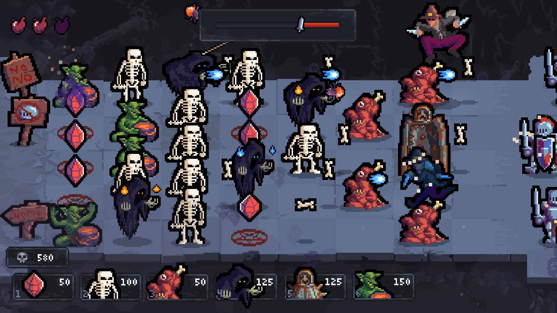 Mostly Intense Monster Defense screenshot 8