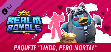 Realm Royale - Cute But Deadly Pack