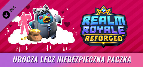 Realm Royale - Cute But Deadly Pack