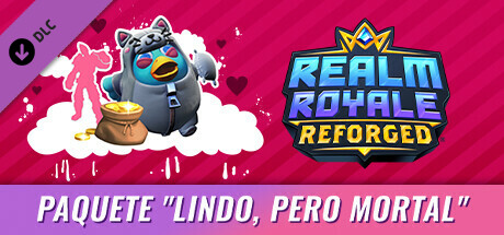 Realm Royale - Cute But Deadly Pack