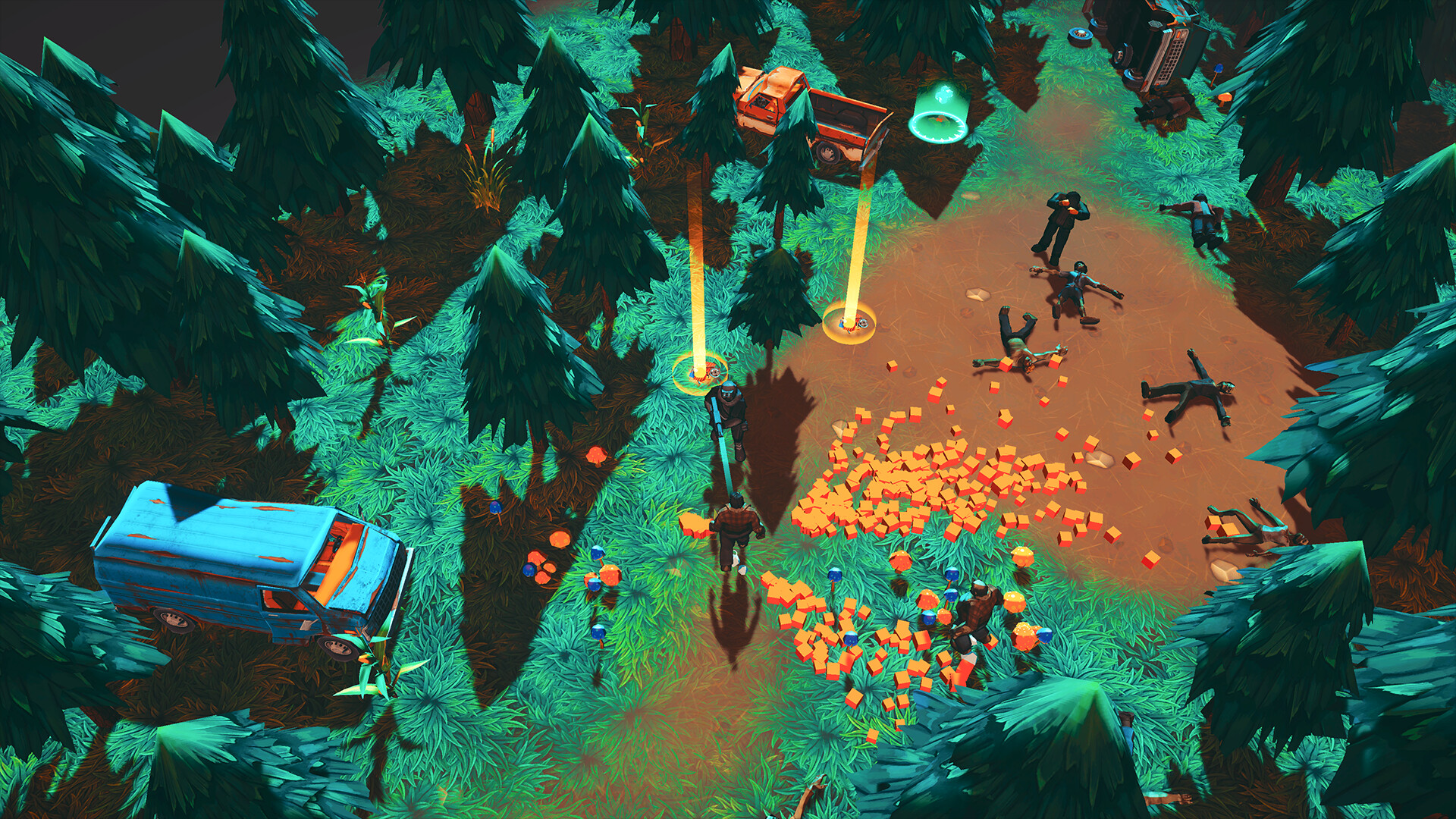 TACTICAL BANDITS screenshot 6