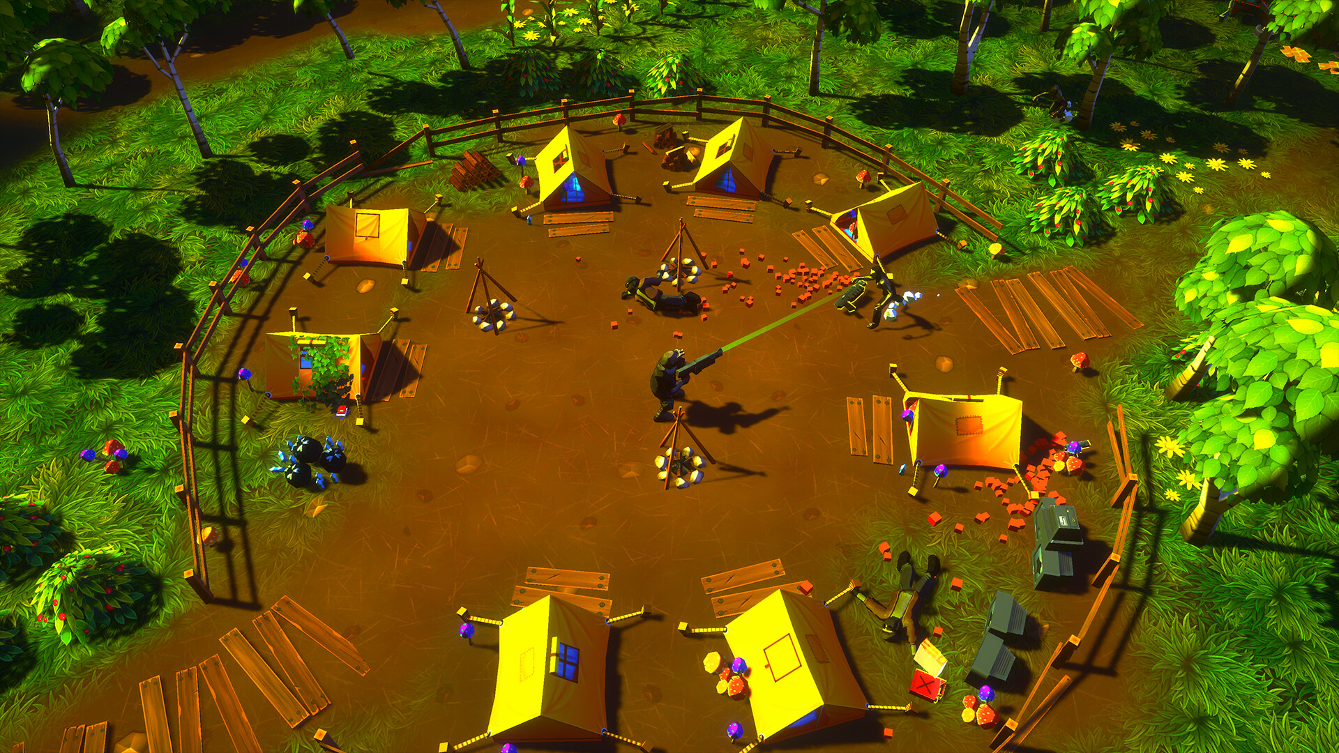 TACTICAL BANDITS screenshot 7