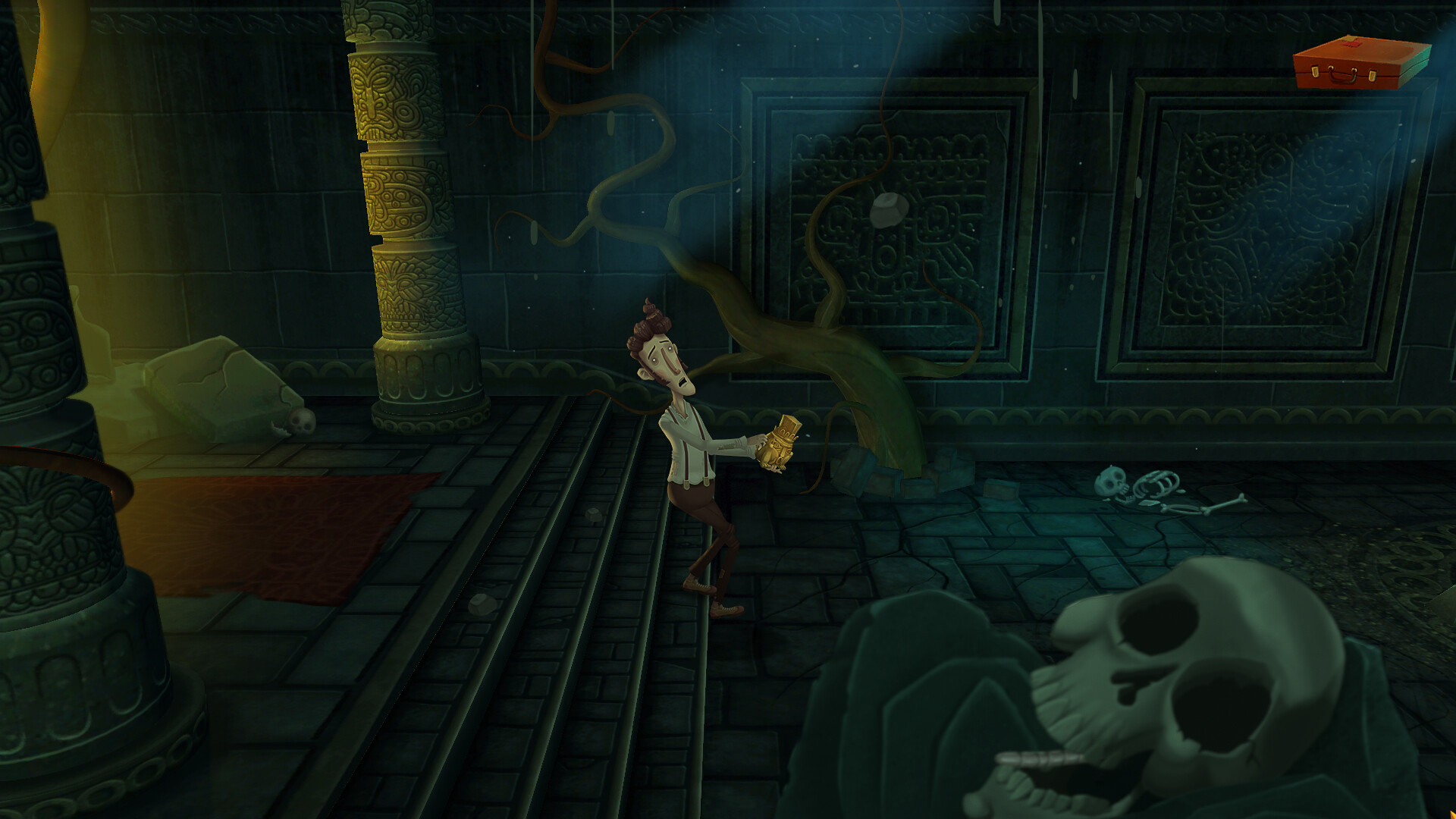 Slender Threads screenshot 6