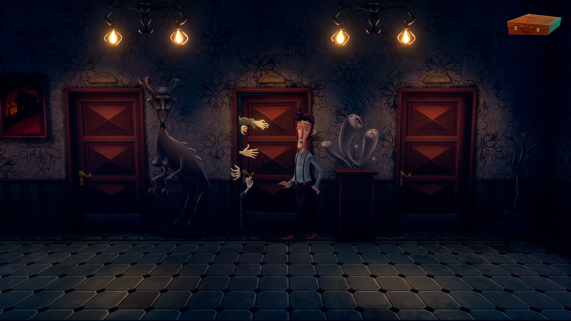 Slender Threads screenshot 8