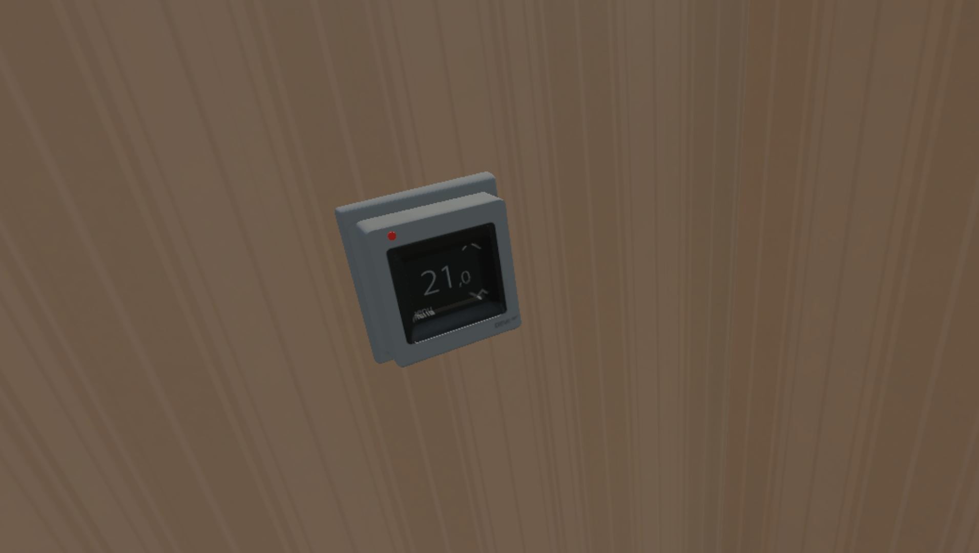 HVAC Simulator screenshot 2