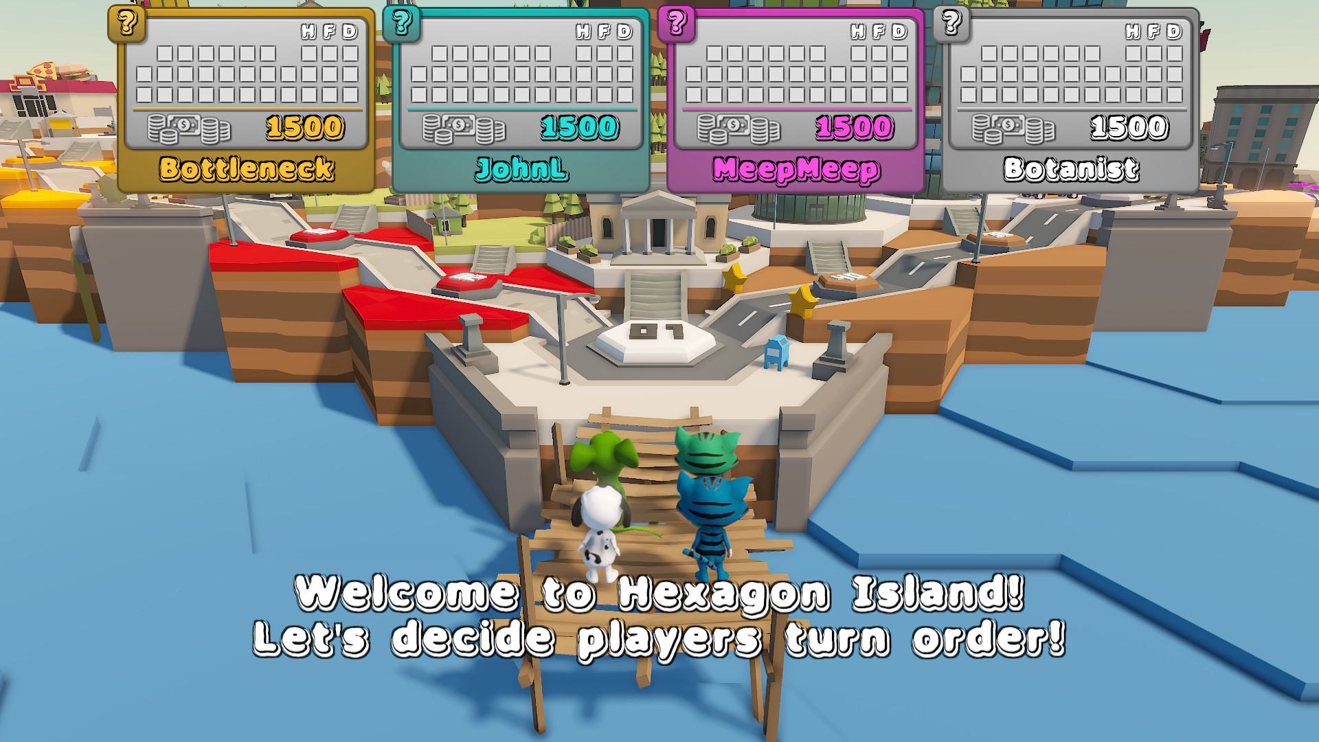 Full Animal Party screenshot 8