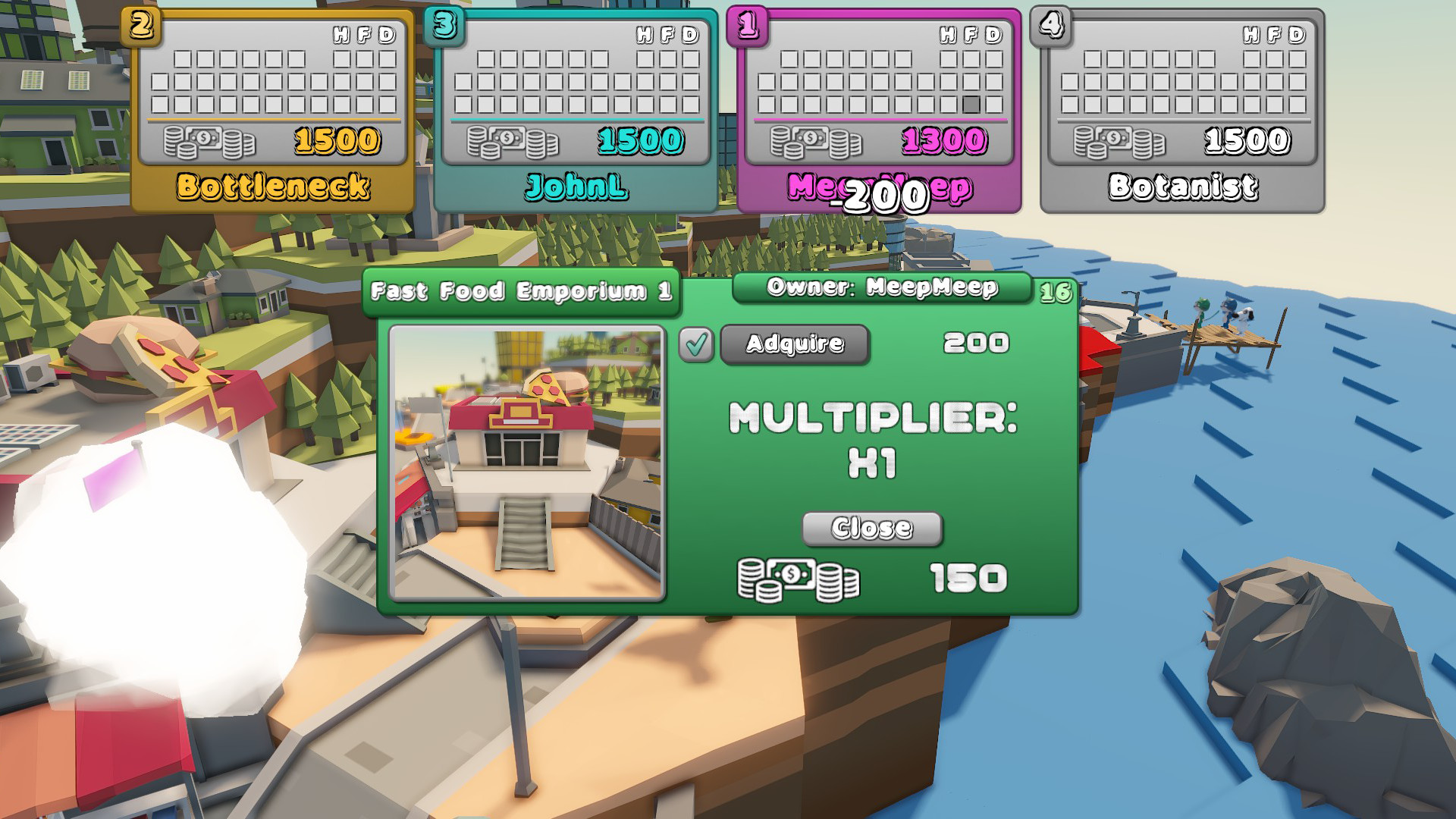 Full Animal Party screenshot 9