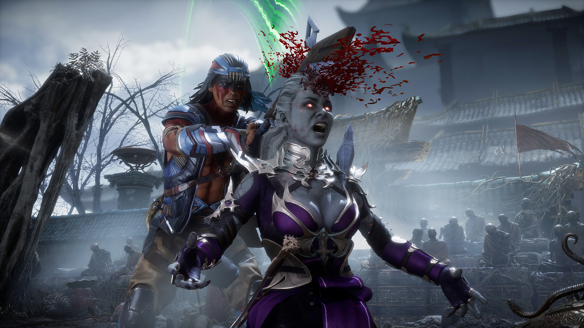Nightwolf screenshot 3