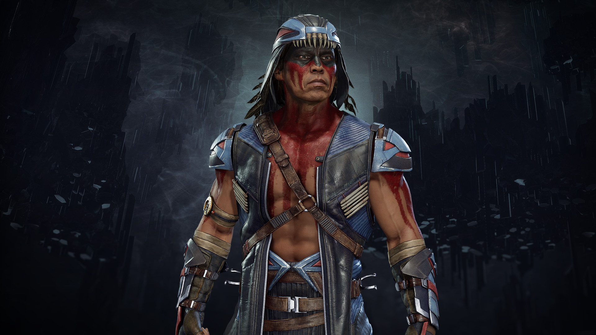 Nightwolf screenshot 1