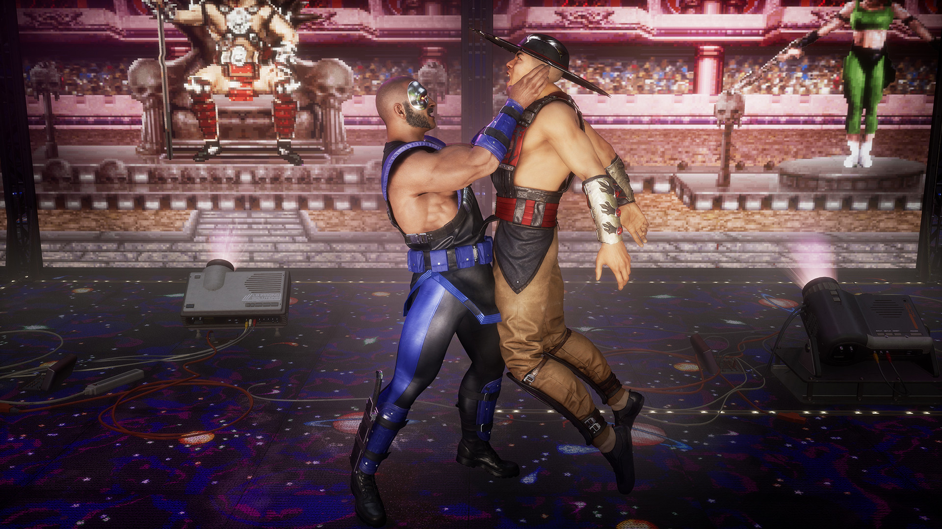 Klassic Arcade Fighter Pack screenshot 4
