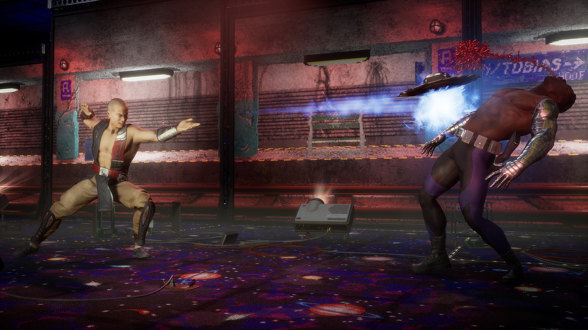 Klassic Arcade Fighter Pack screenshot 5