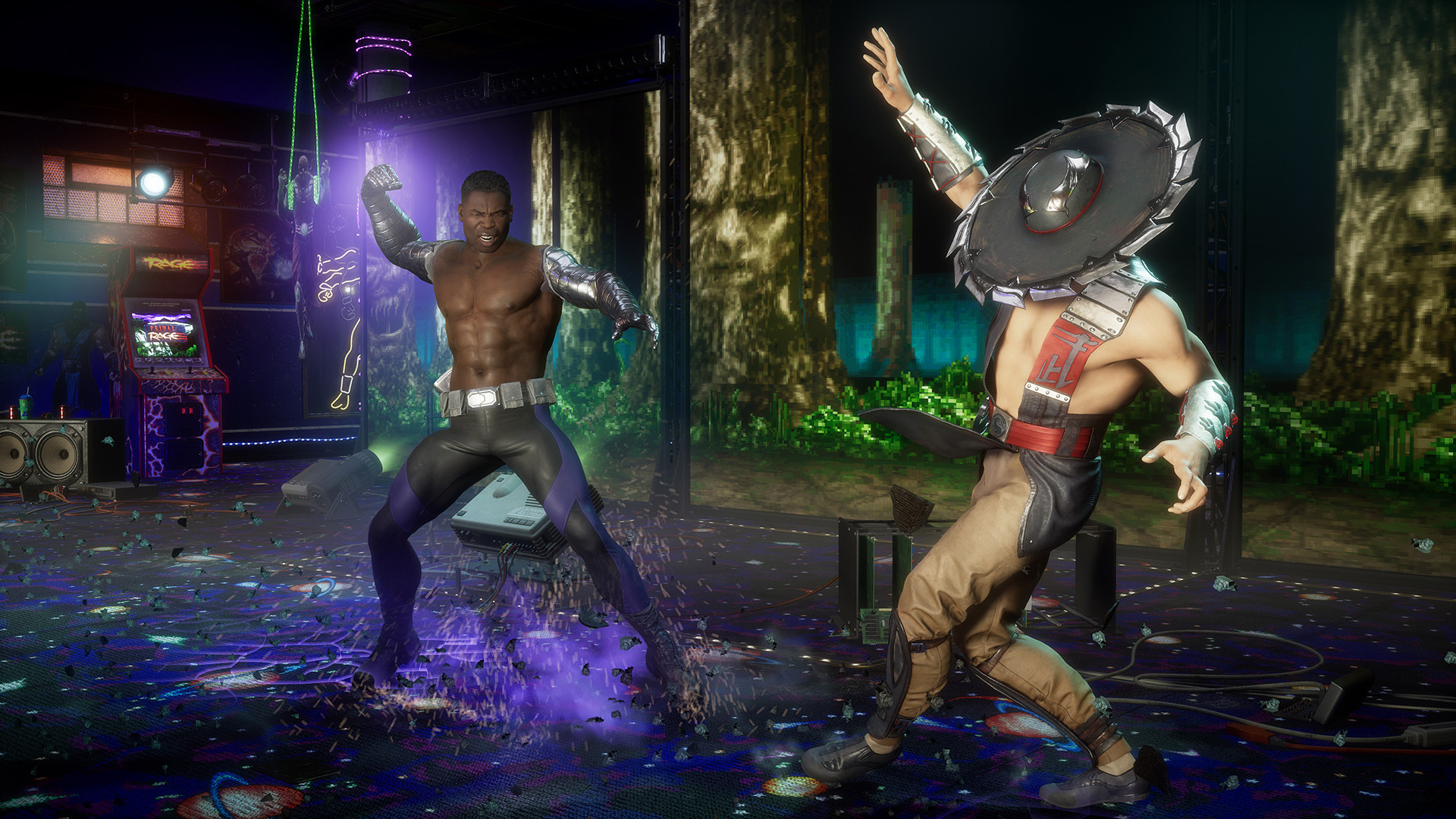 Klassic Arcade Fighter Pack screenshot 3