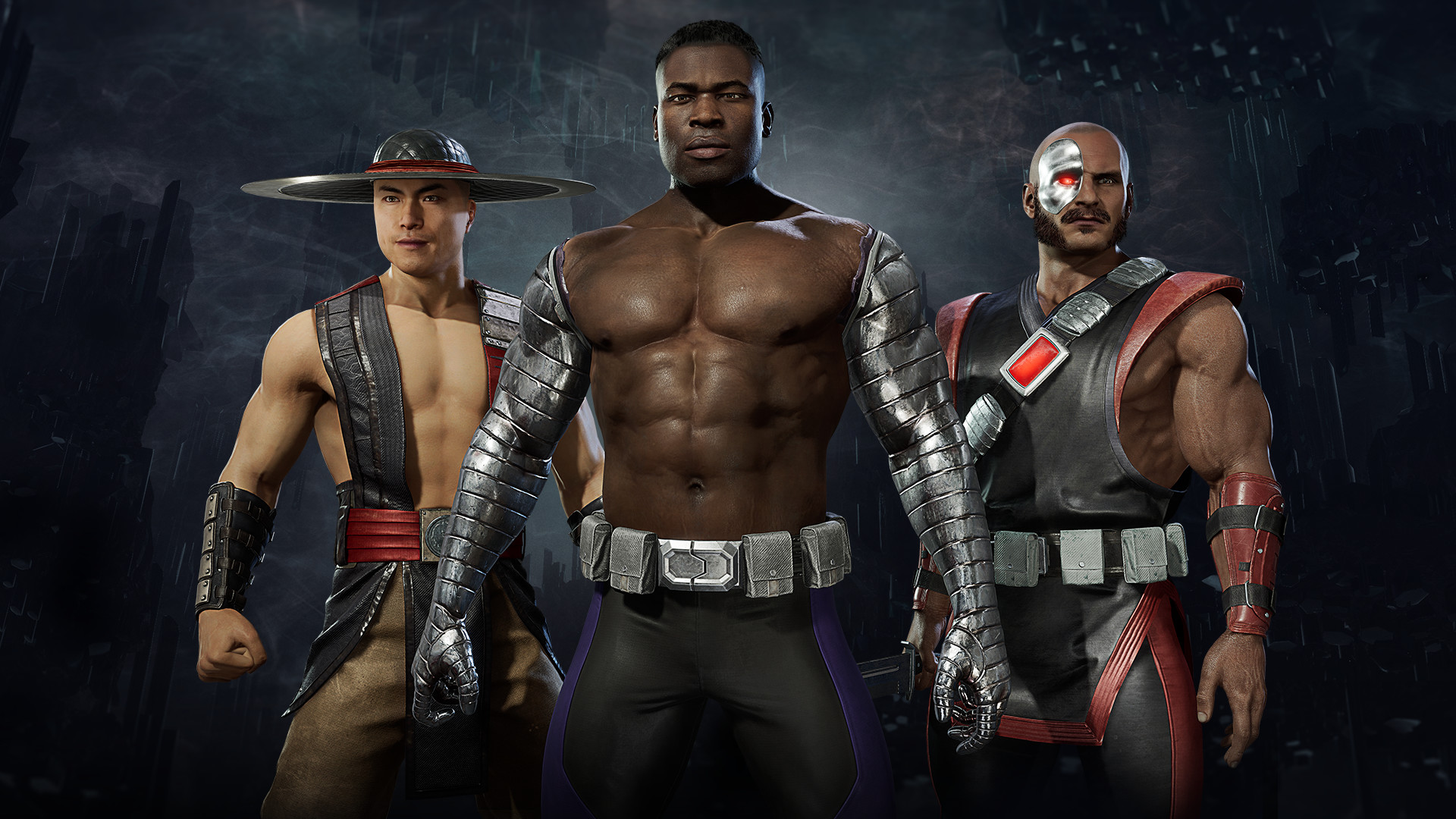 Klassic Arcade Fighter Pack screenshot 1