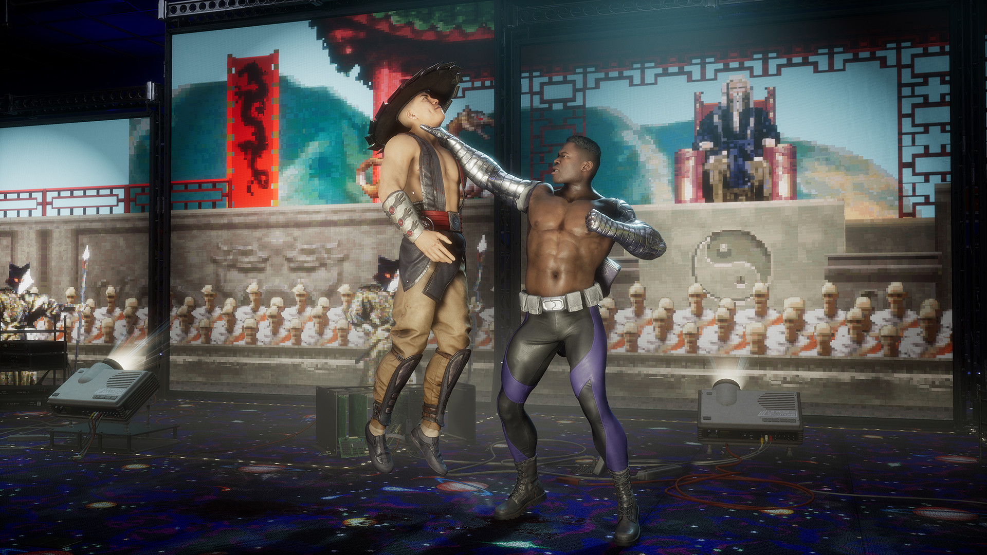 Klassic Arcade Fighter Pack screenshot 2