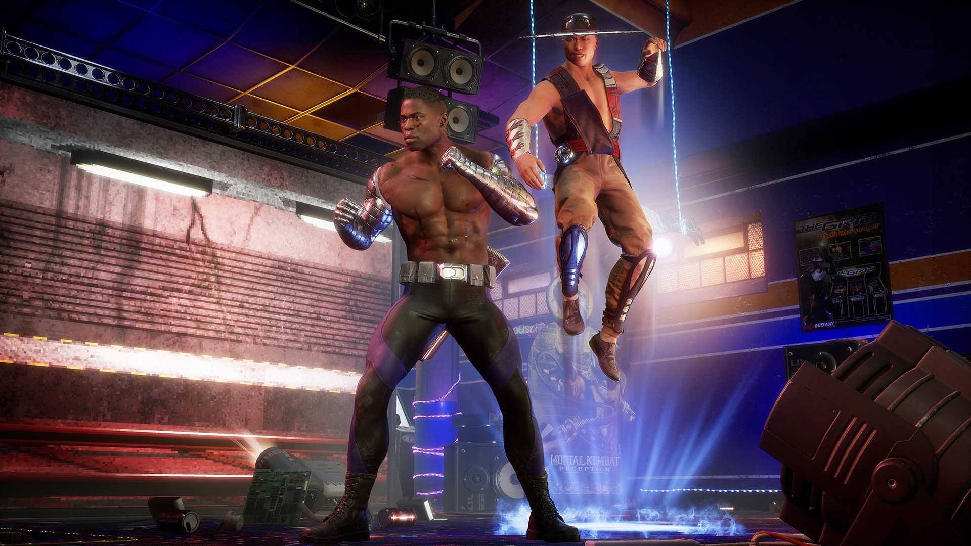 Klassic Arcade Fighter Pack screenshot 6