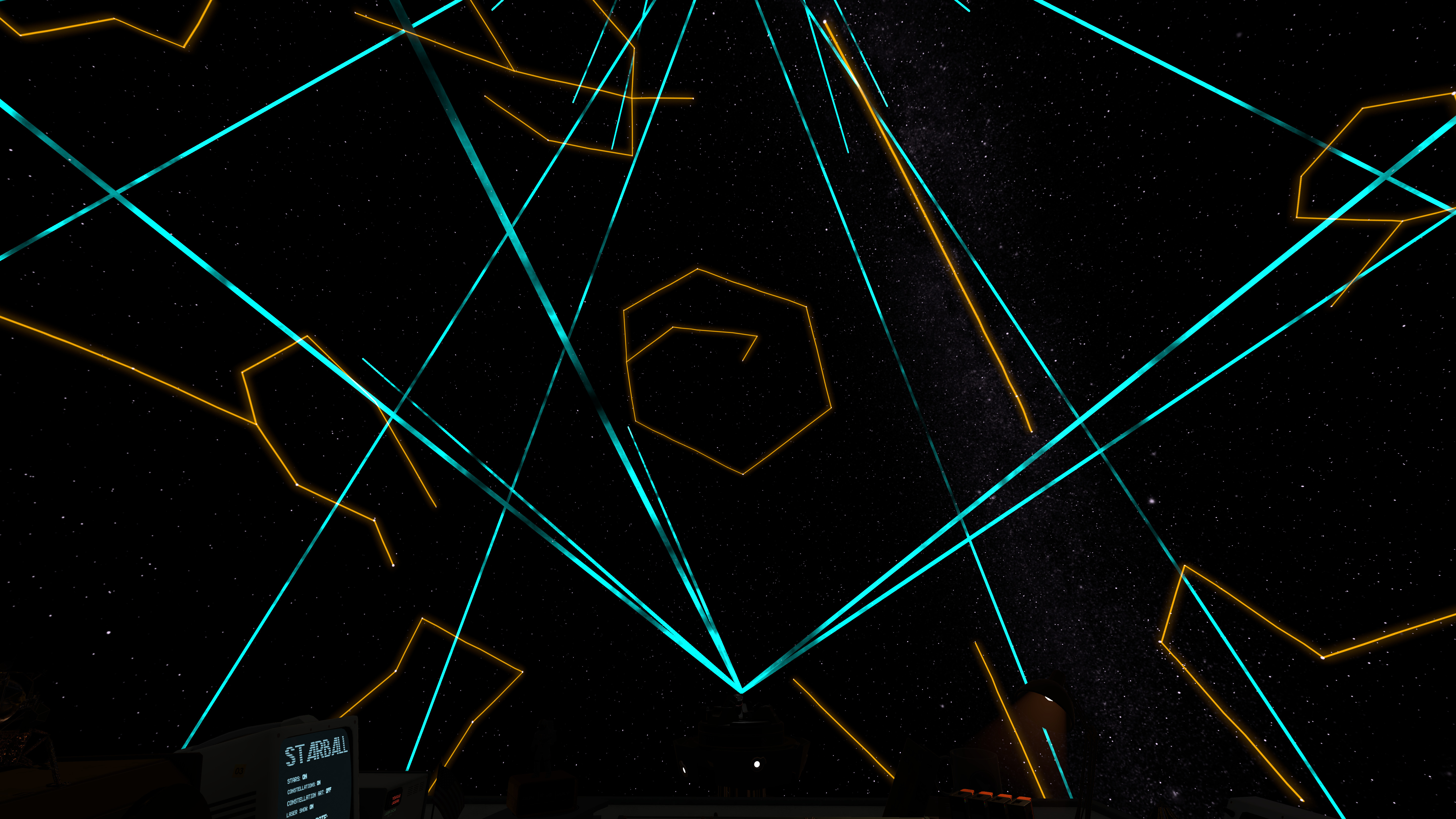 CAPCOM GO! Apollo VR Planetarium screenshot 7