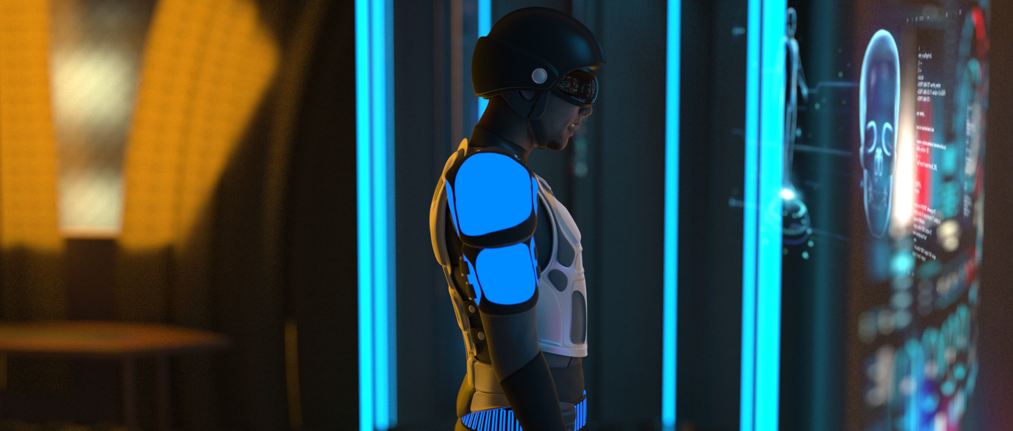 Neon Tide screenshot 7