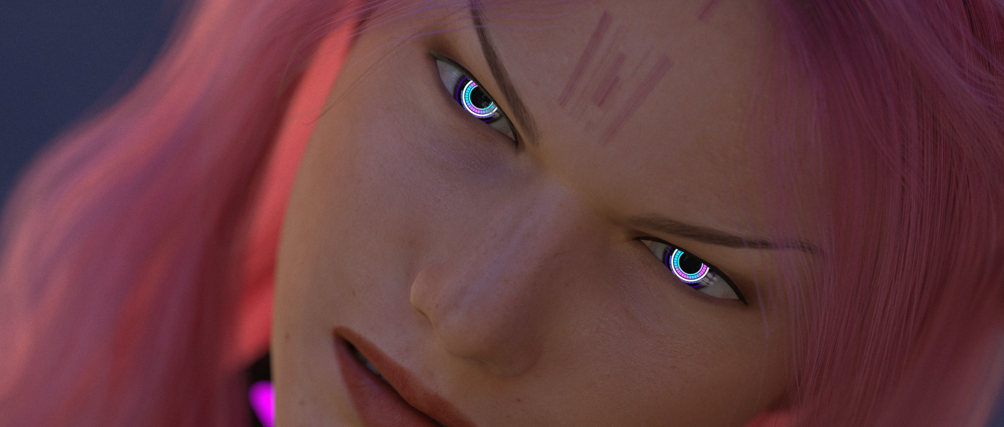 Neon Tide screenshot 8