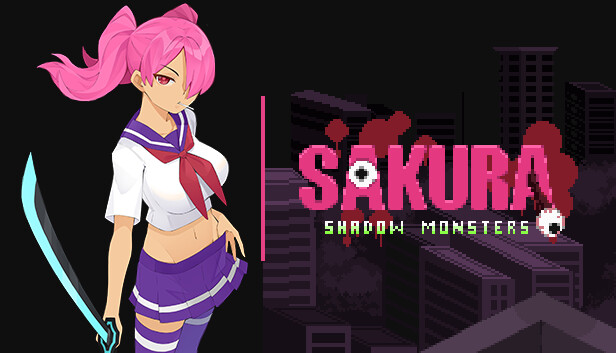 Sakura Shadow Monsters on Steam