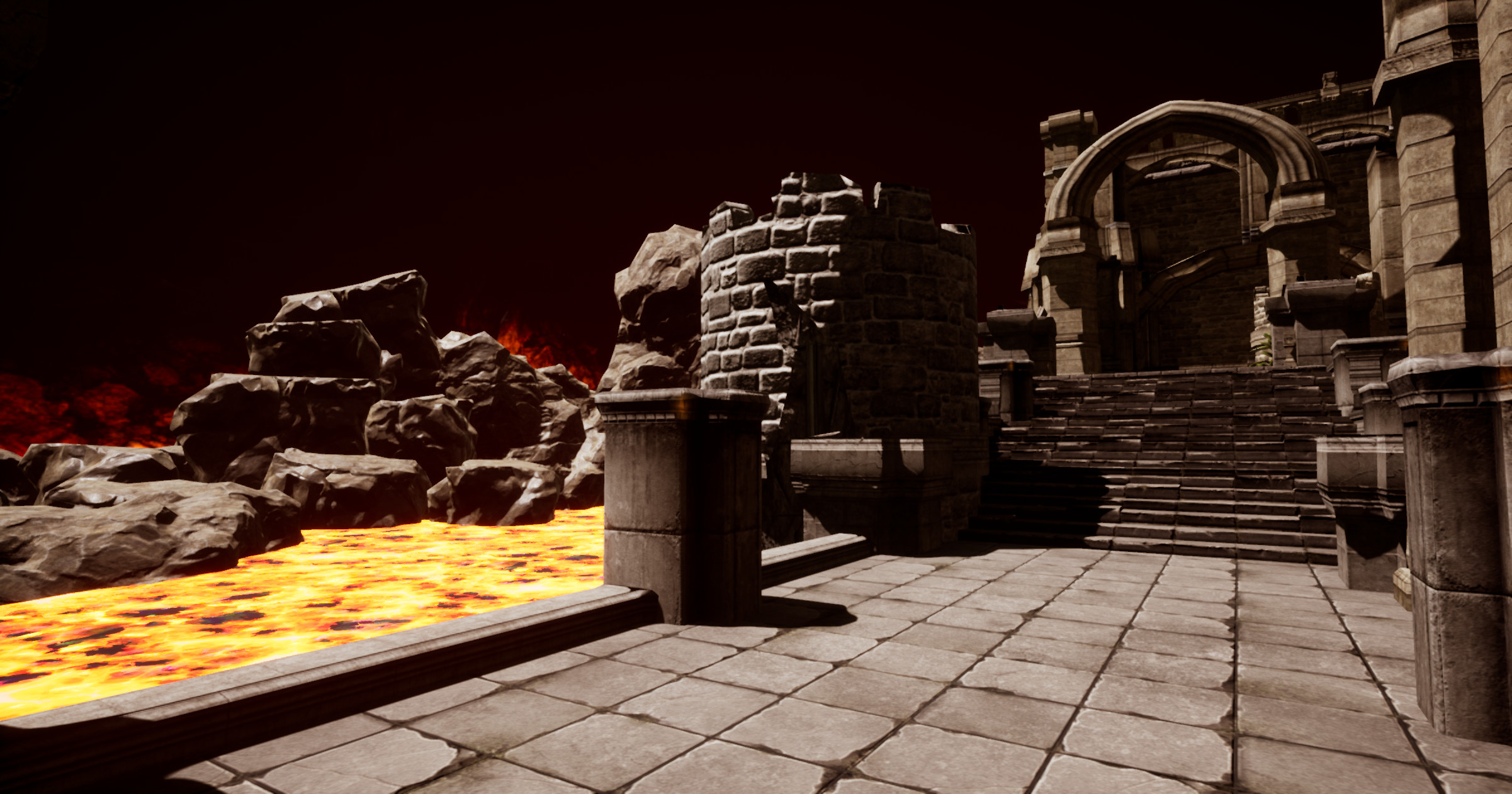 Infinity Wars screenshot 5