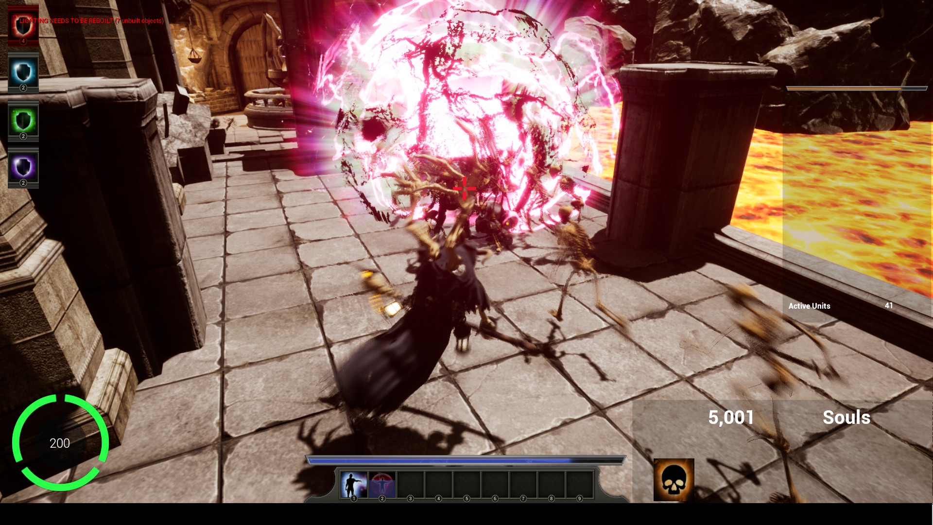 Infinity Wars screenshot 2