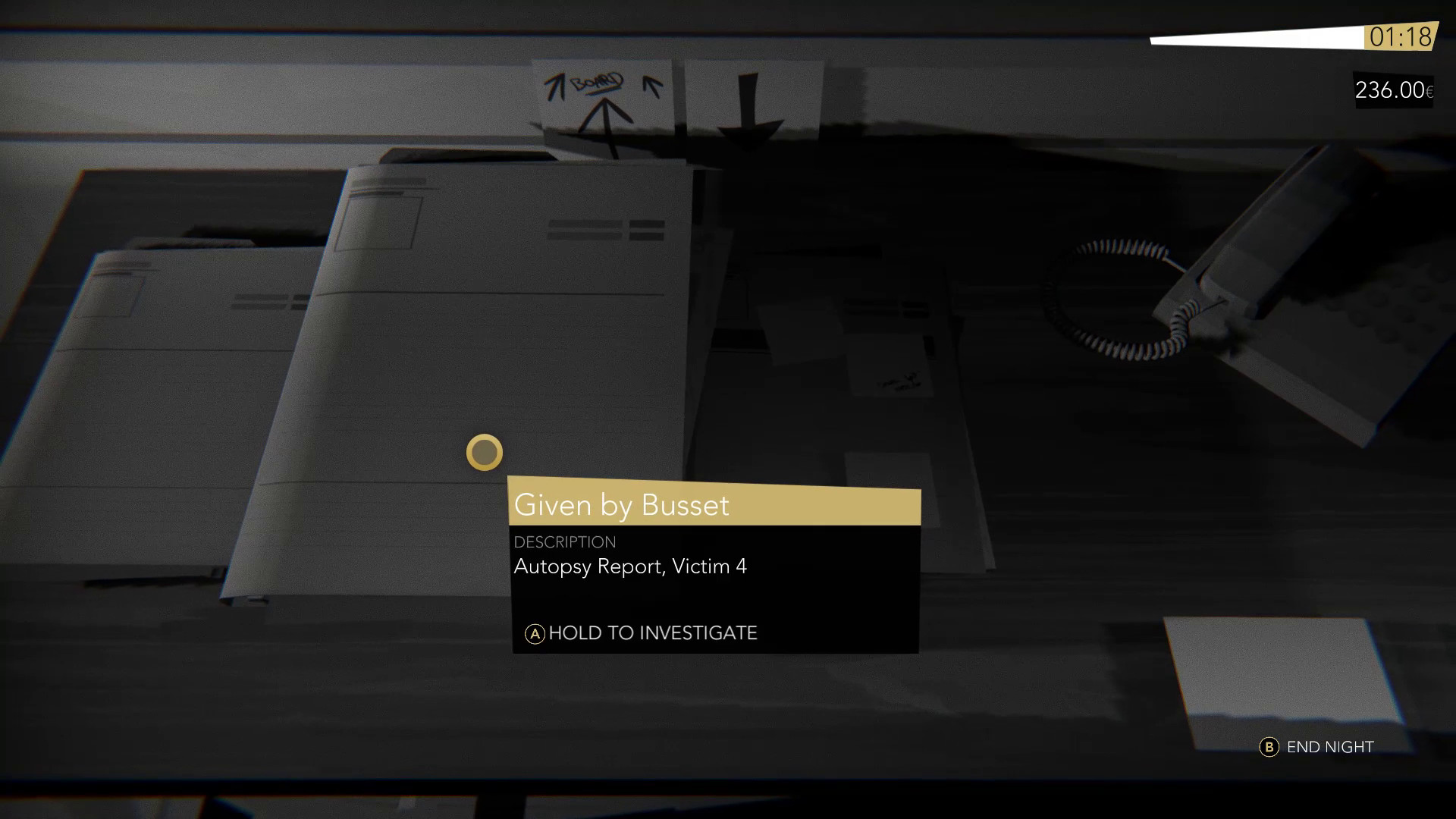 Night Call - Official Soundtrack screenshot 3