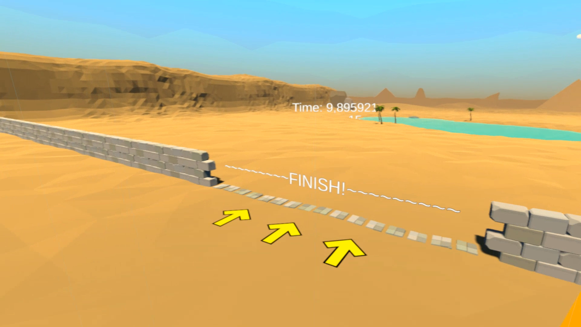 CyberRunner screenshot 5