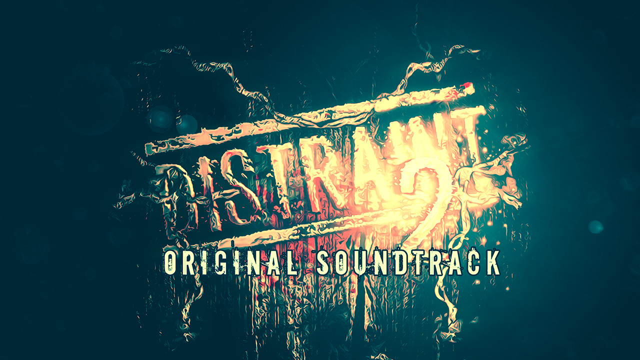 DISTRAINT 2 - OST screenshot 1