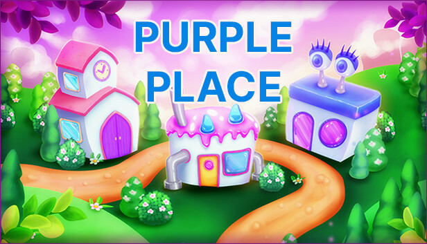 Purple Place - Classic Games в Steam