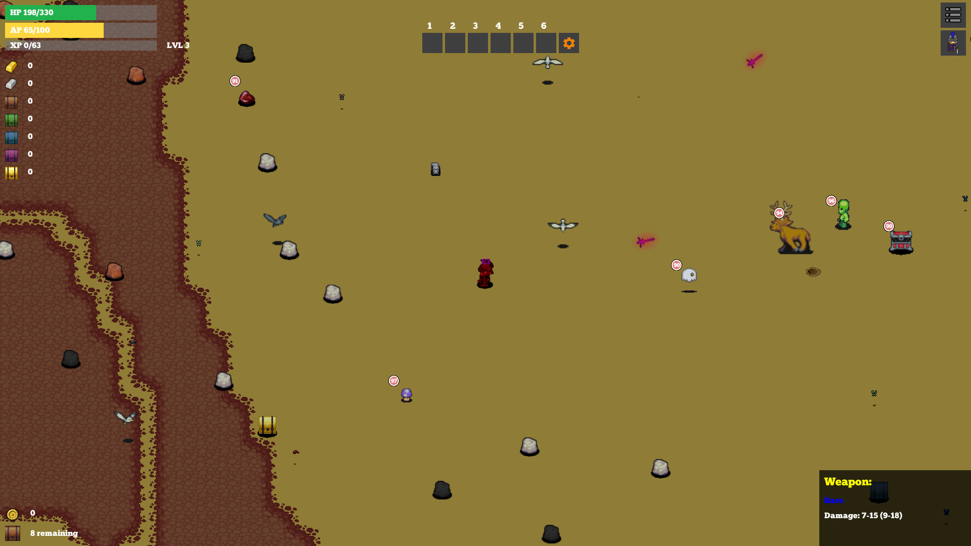 WizardCraft Colonies screenshot 6