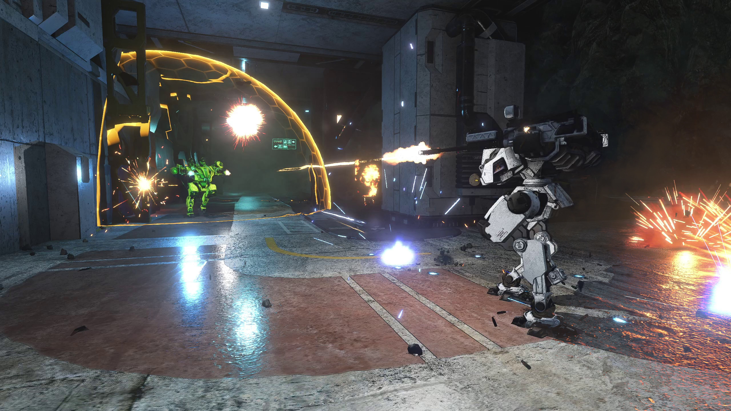 GALAHAD 3093 screenshot 9