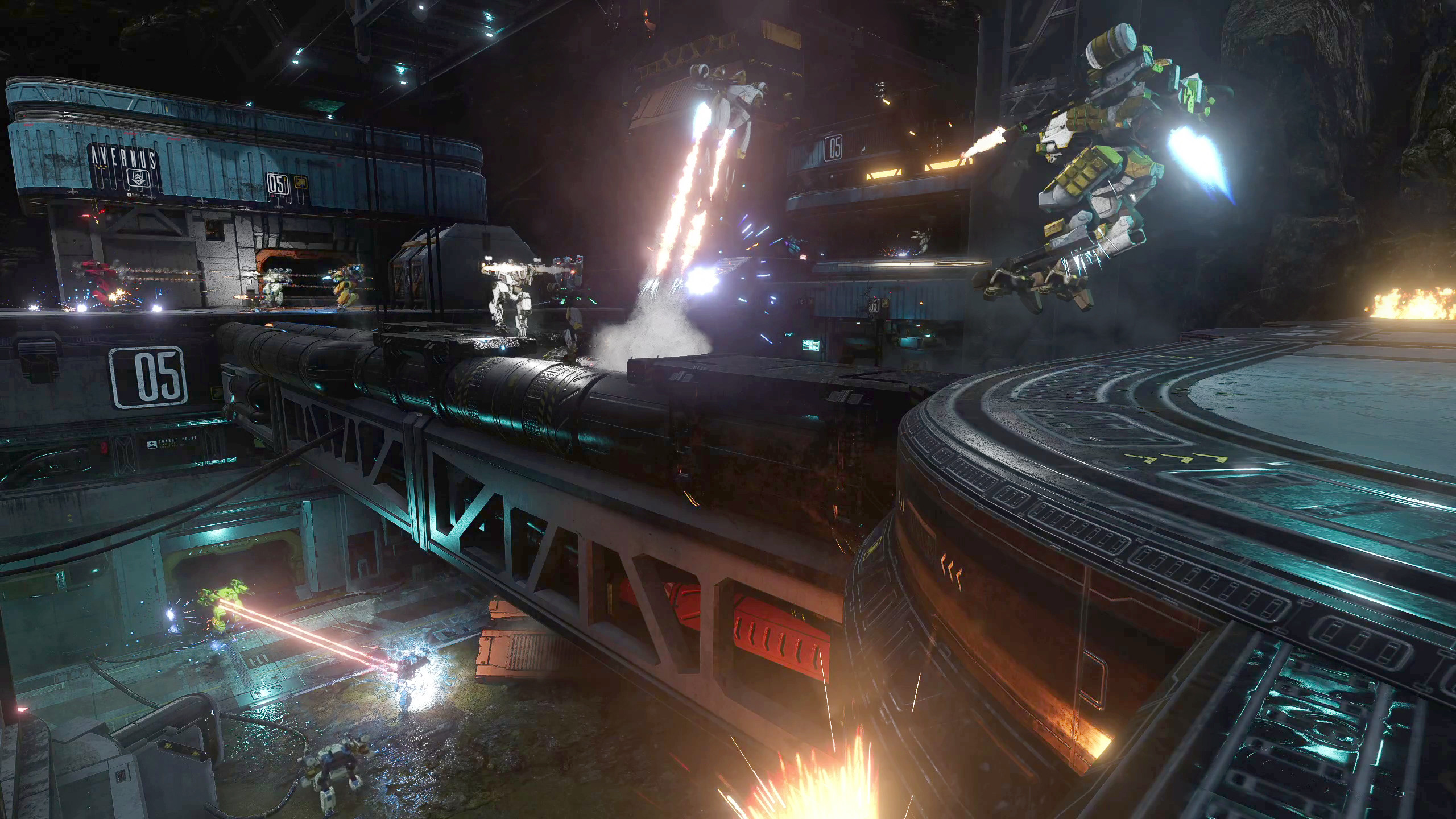 GALAHAD 3093 screenshot 10
