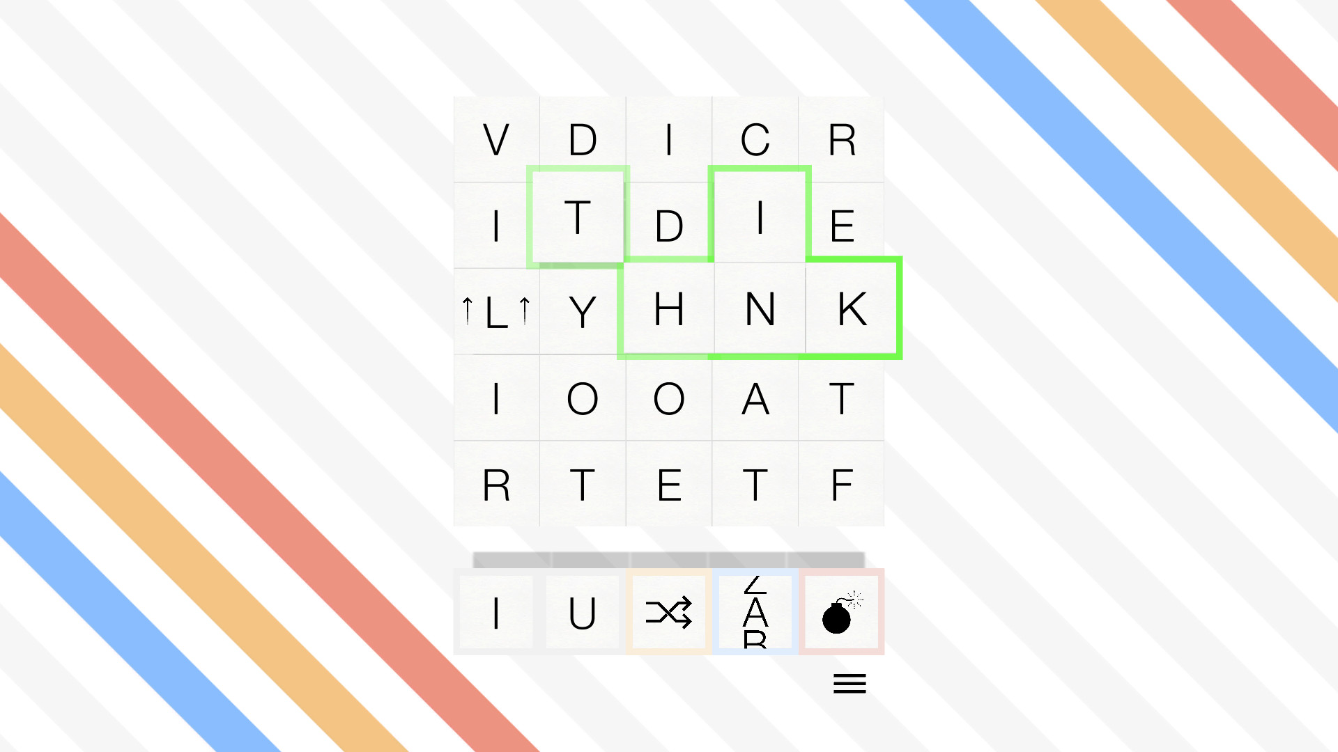Word Forward screenshot 1