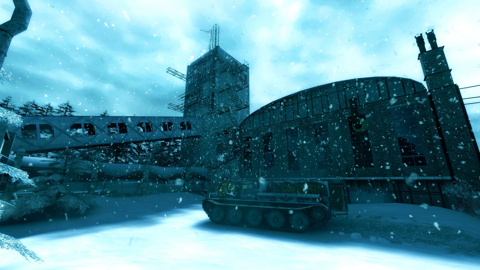 Snowdrop Escape screenshot 6